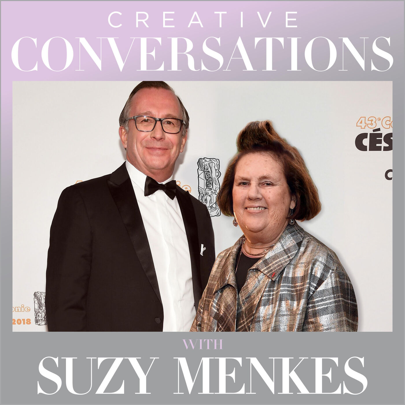 Creative Conversations with Suzy Menkes