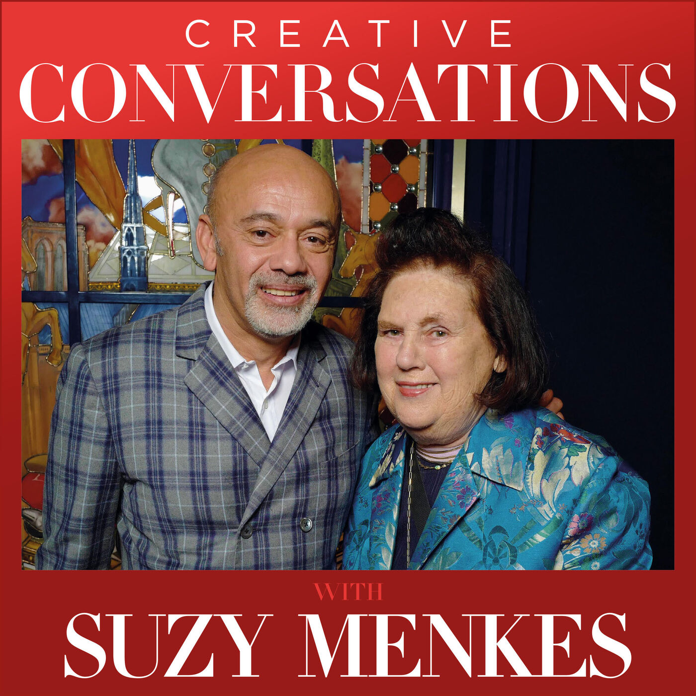 Creative Conversations with Suzy Menkes