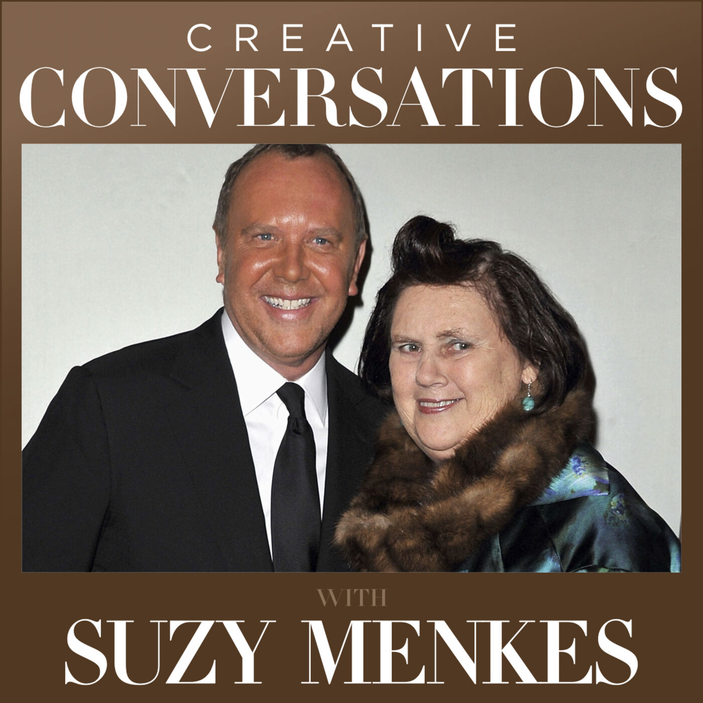 Creative Conversations with Suzy Menkes