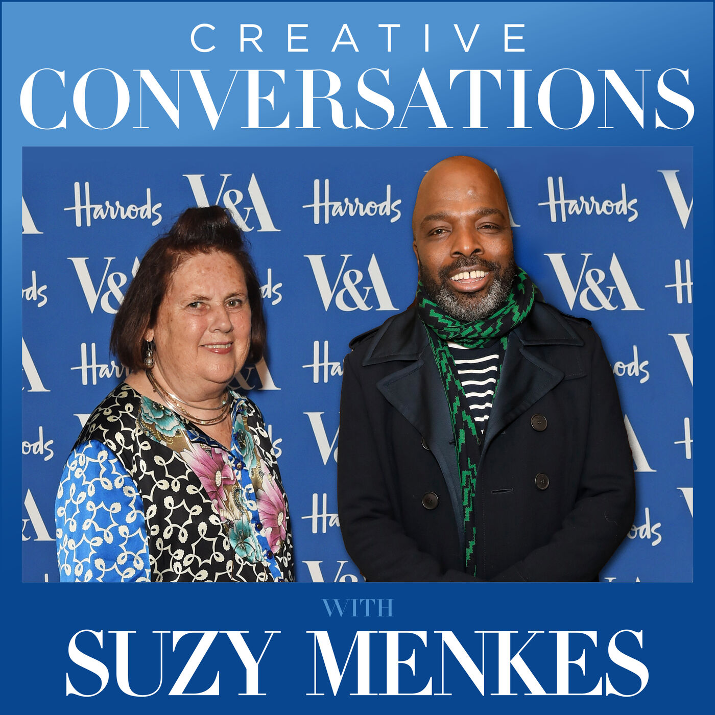 Creative Conversations with Suzy Menkes