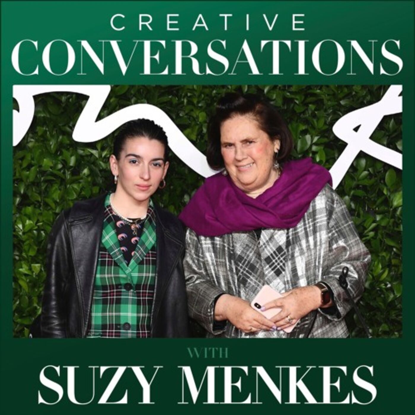 Creative Conversations with Suzy Menkes