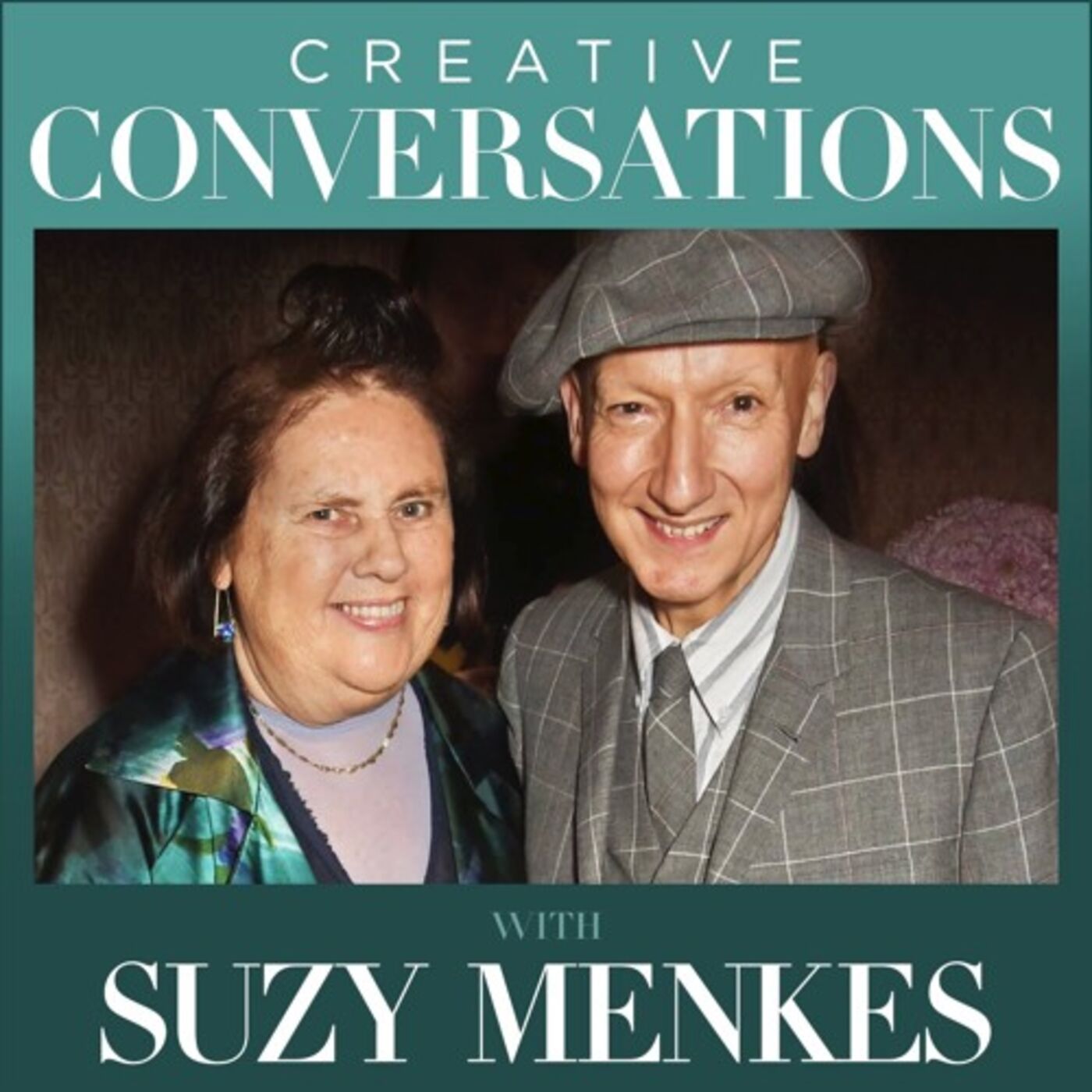 Creative Conversations with Suzy Menkes