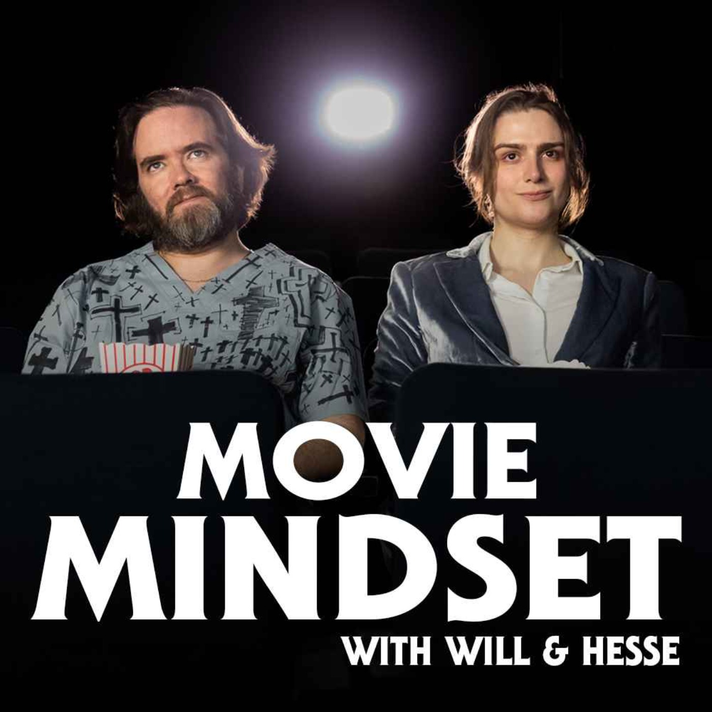 Movie Mindset Oscar Preview ‘24 - Grey Wolf Feed | Acast