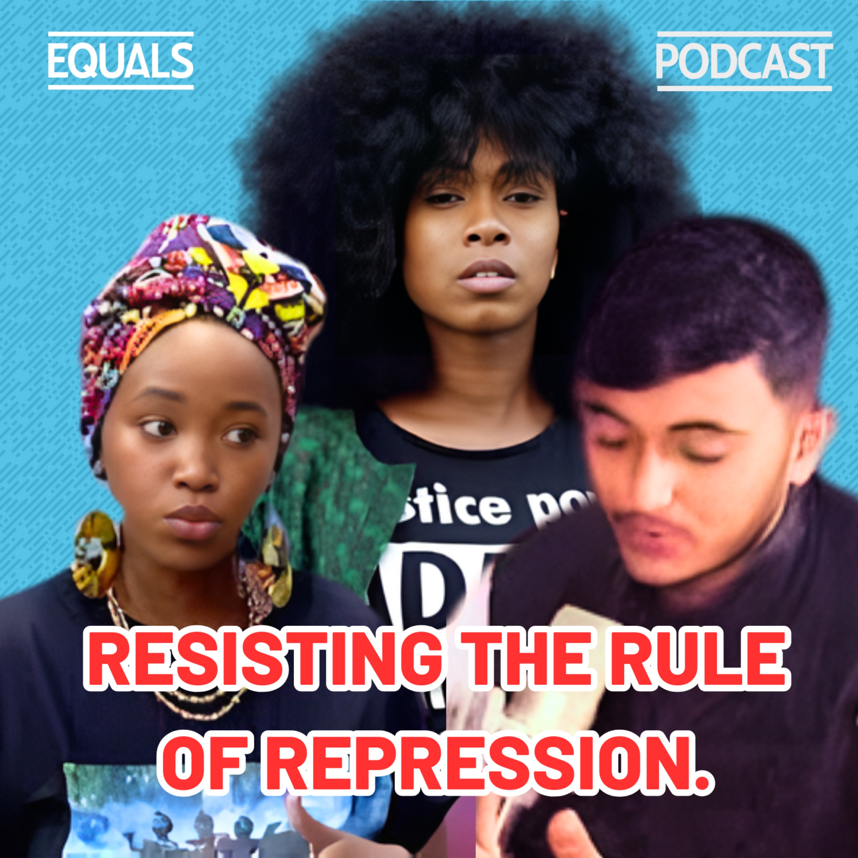 Resisting the Rule of Repression