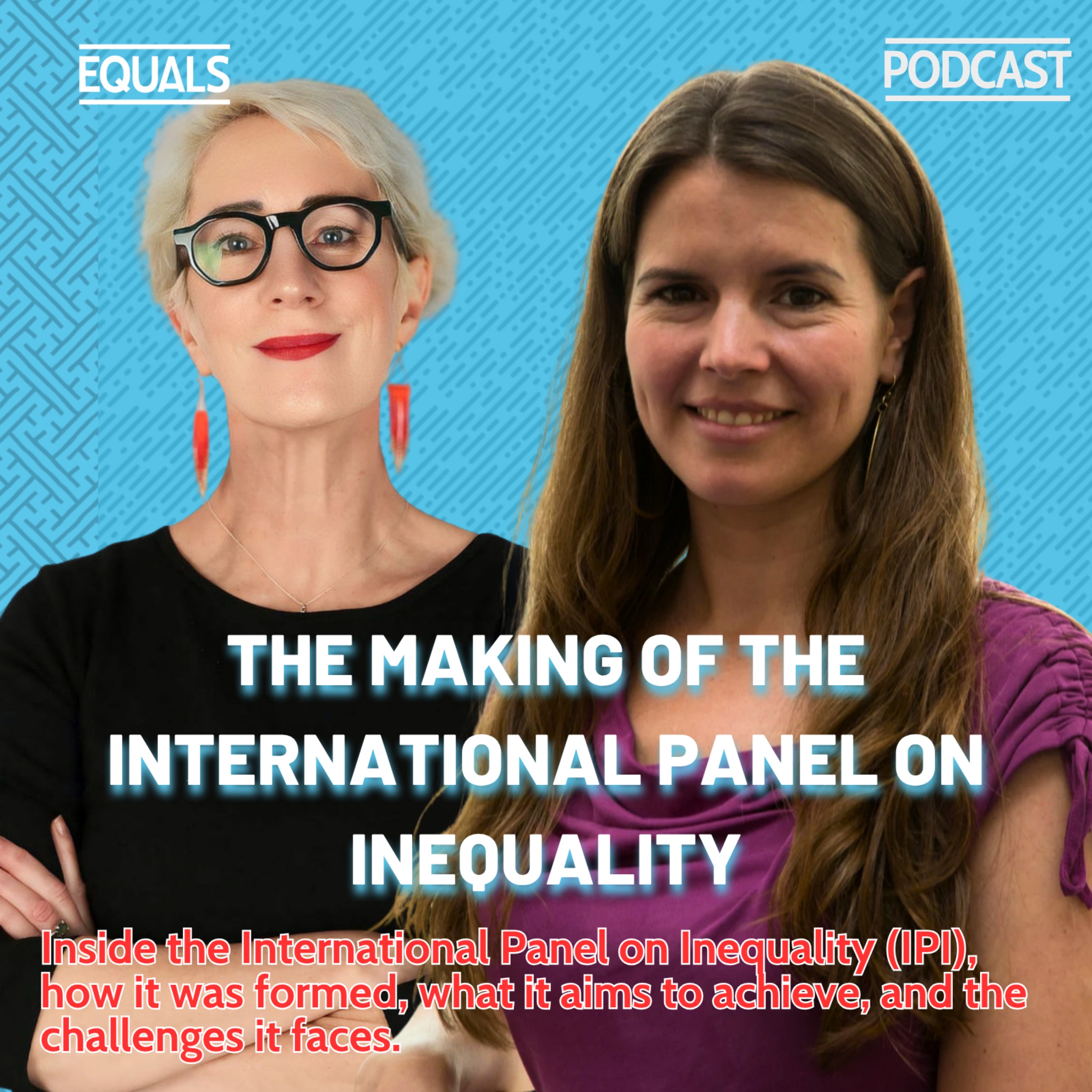 The Making of the International Panel on Inequality