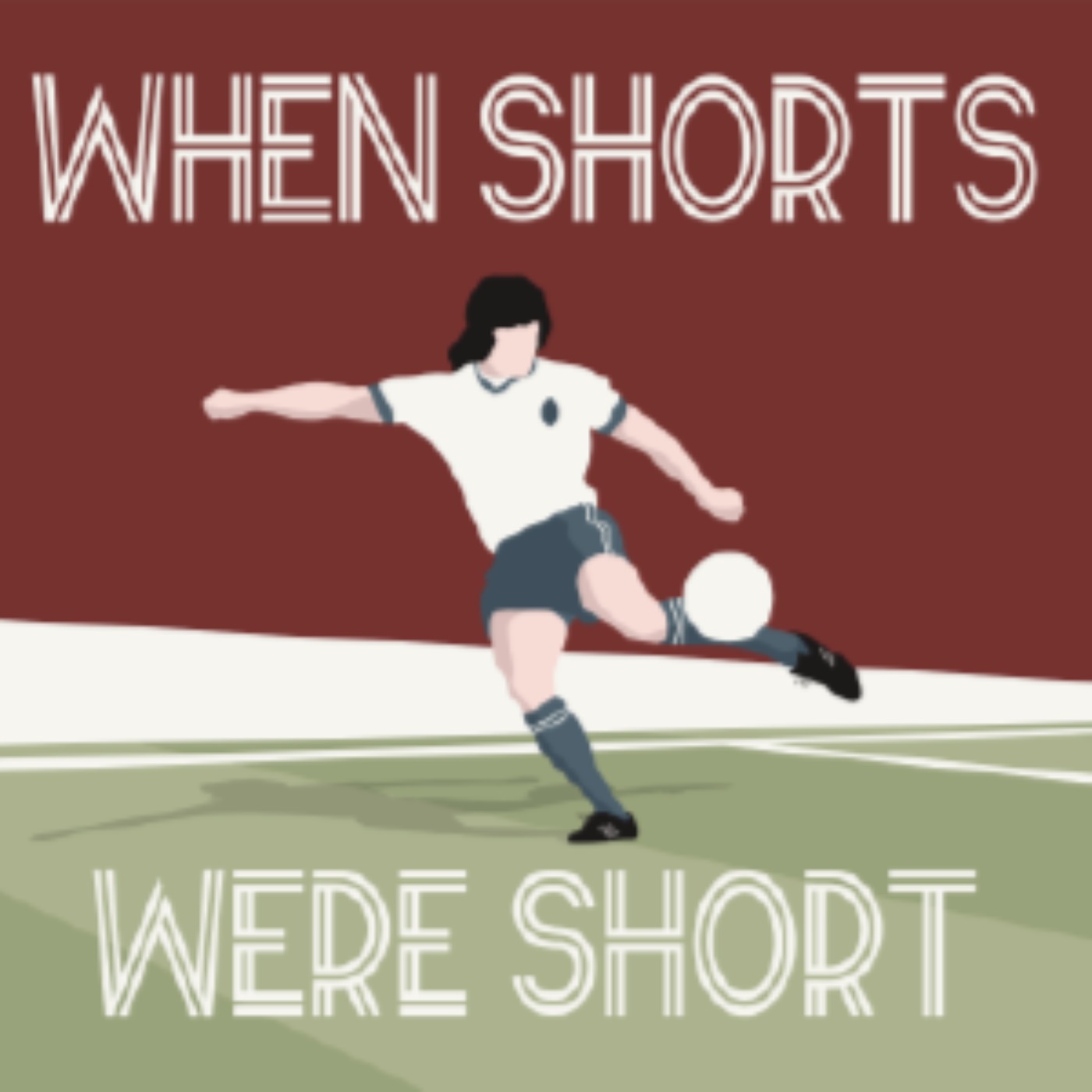 When Shorts Were Short Christmas Special 2020 - Barrie Tomlinson (Roy of the Rovers editor)