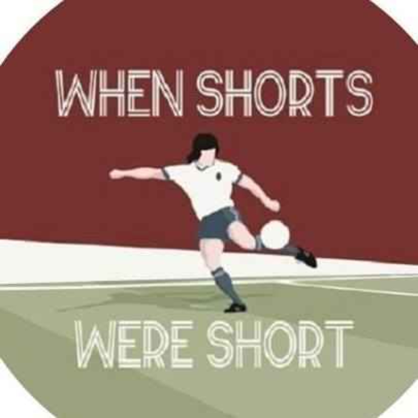 When Shorts Were Short S3 E01 - Tim Vickery (Classic Kits 1954 - 92)