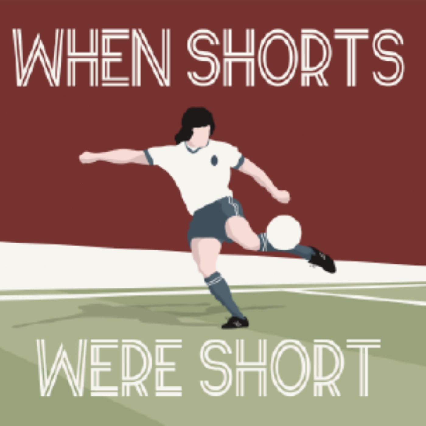 cover art for When Shorts Were Short S3 E03 Neil Palmer on Gerry Gow