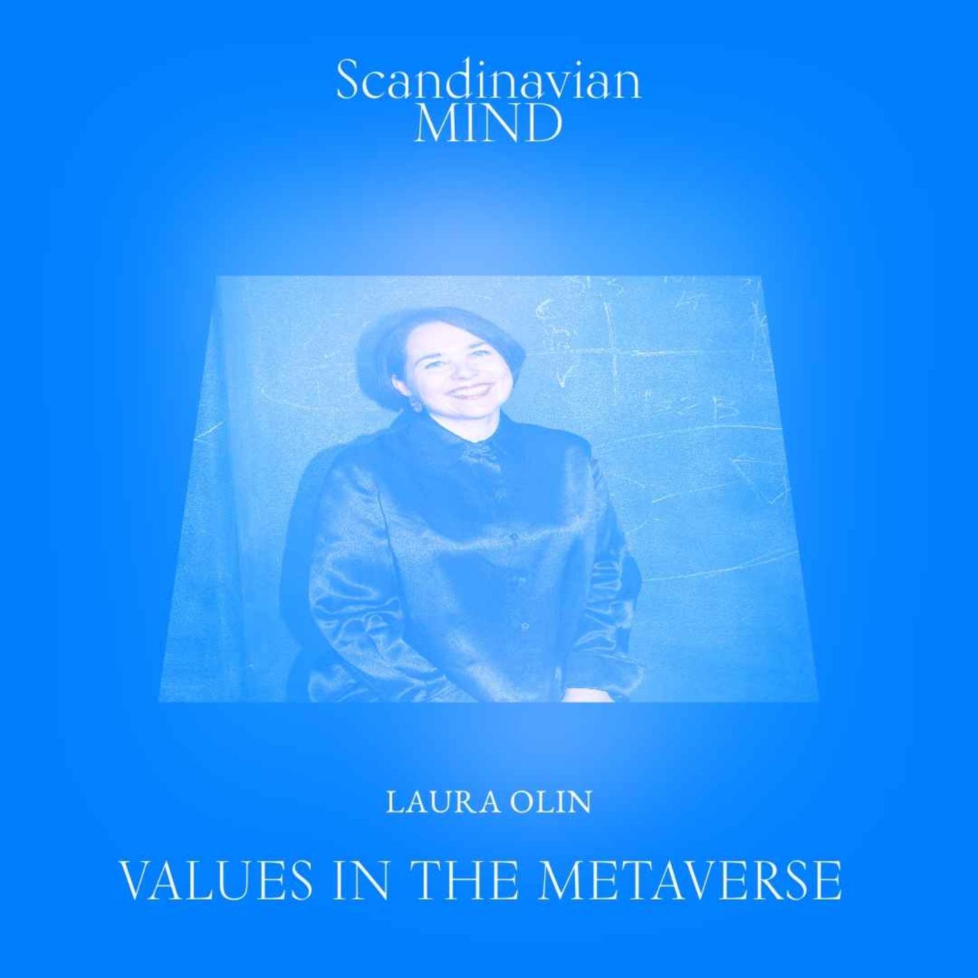 cover art for Values in the metaverse: Laura Olin (ZOAN)
