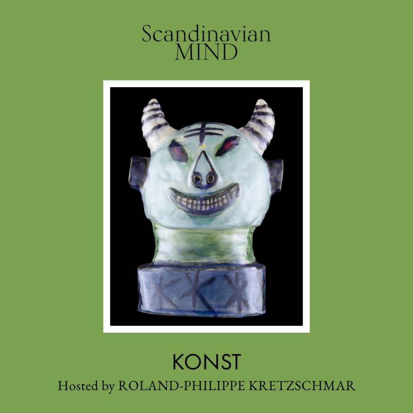 cover art for KONST: Inside the hyped Coulisse Gallery (with Filip Zieciak, Jeanette Gunnarsson, and Hank Grüner)