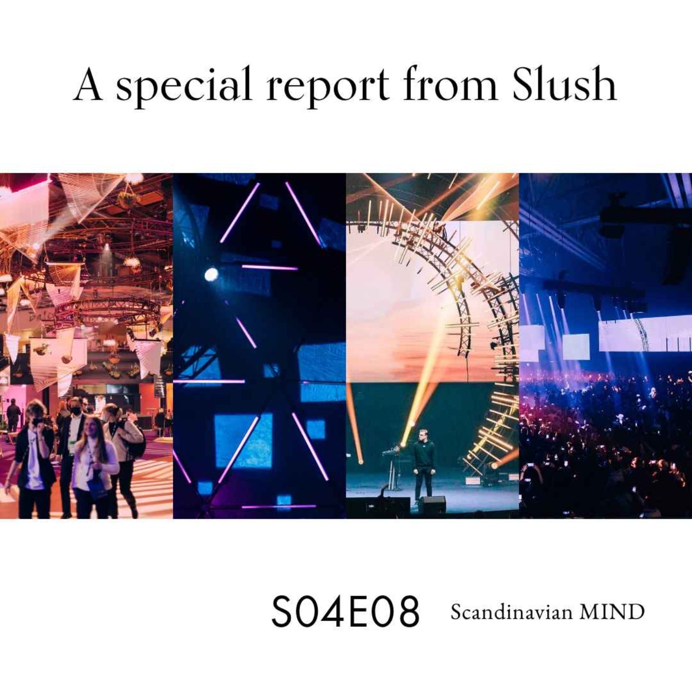 cover art for A special report from Slush