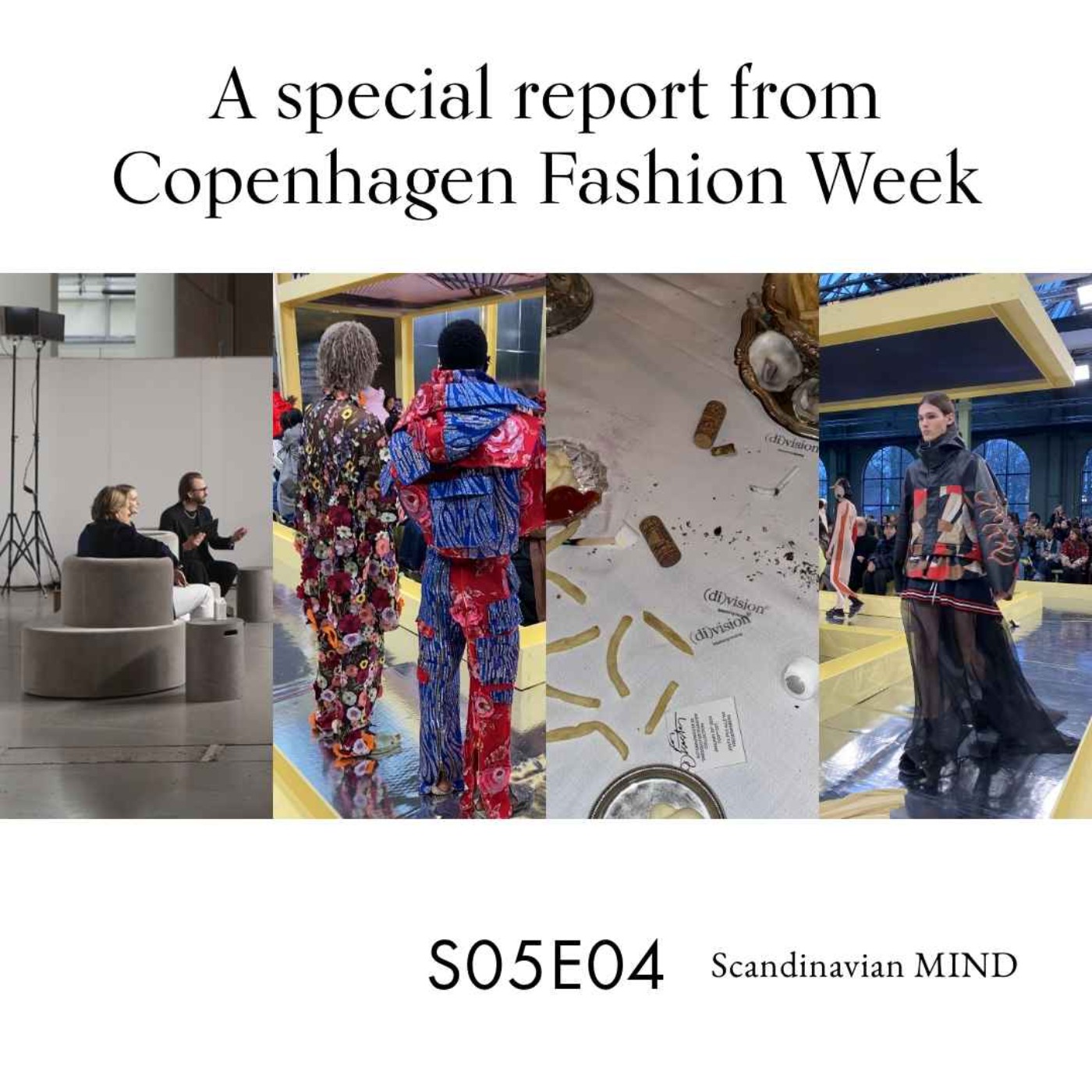 A special report from Copenhagen Fashion Week