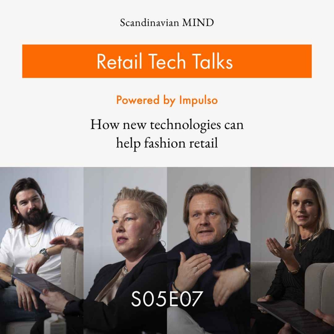 cover art for How new technologies can help fashion retail