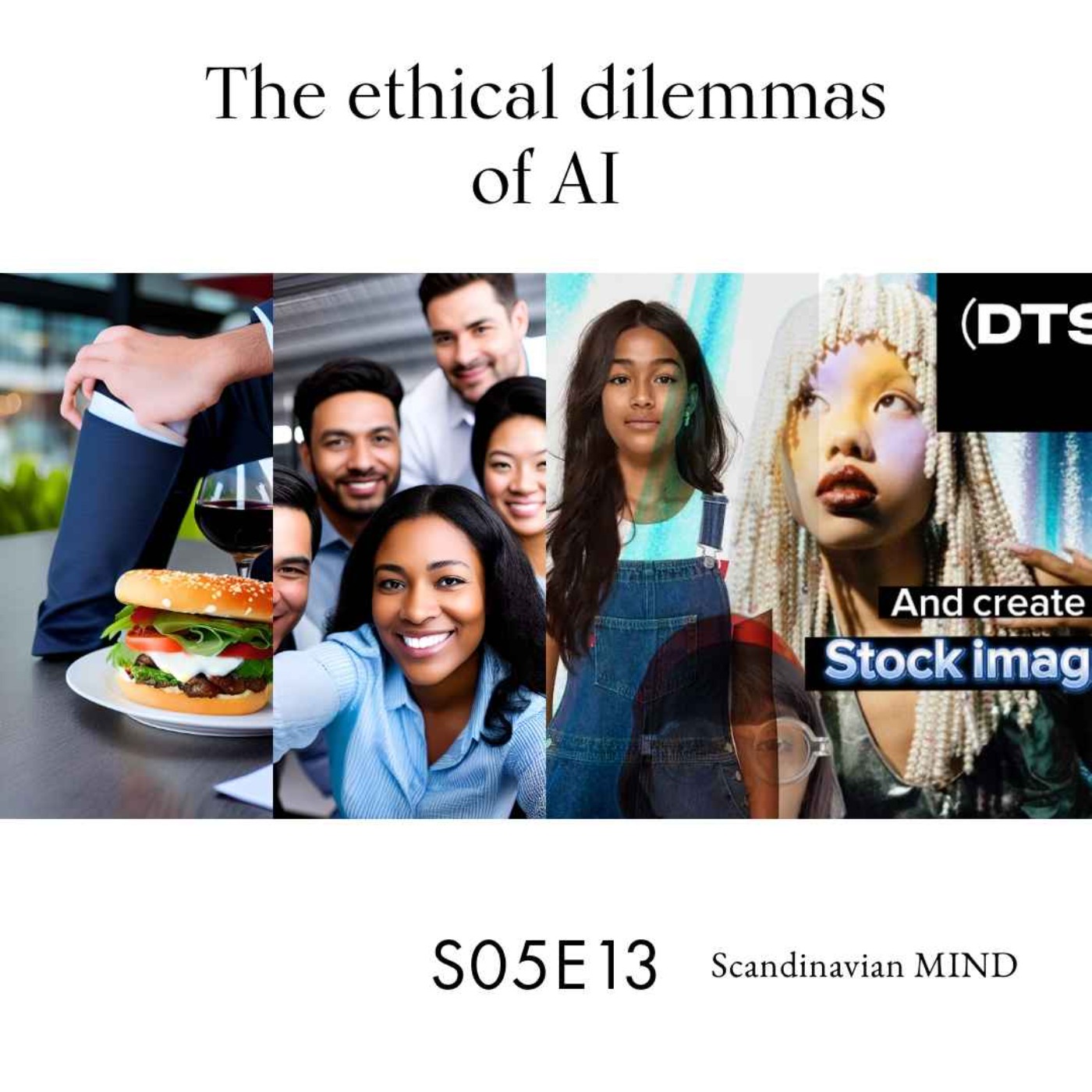 cover art for The ethical dilemmas of AI