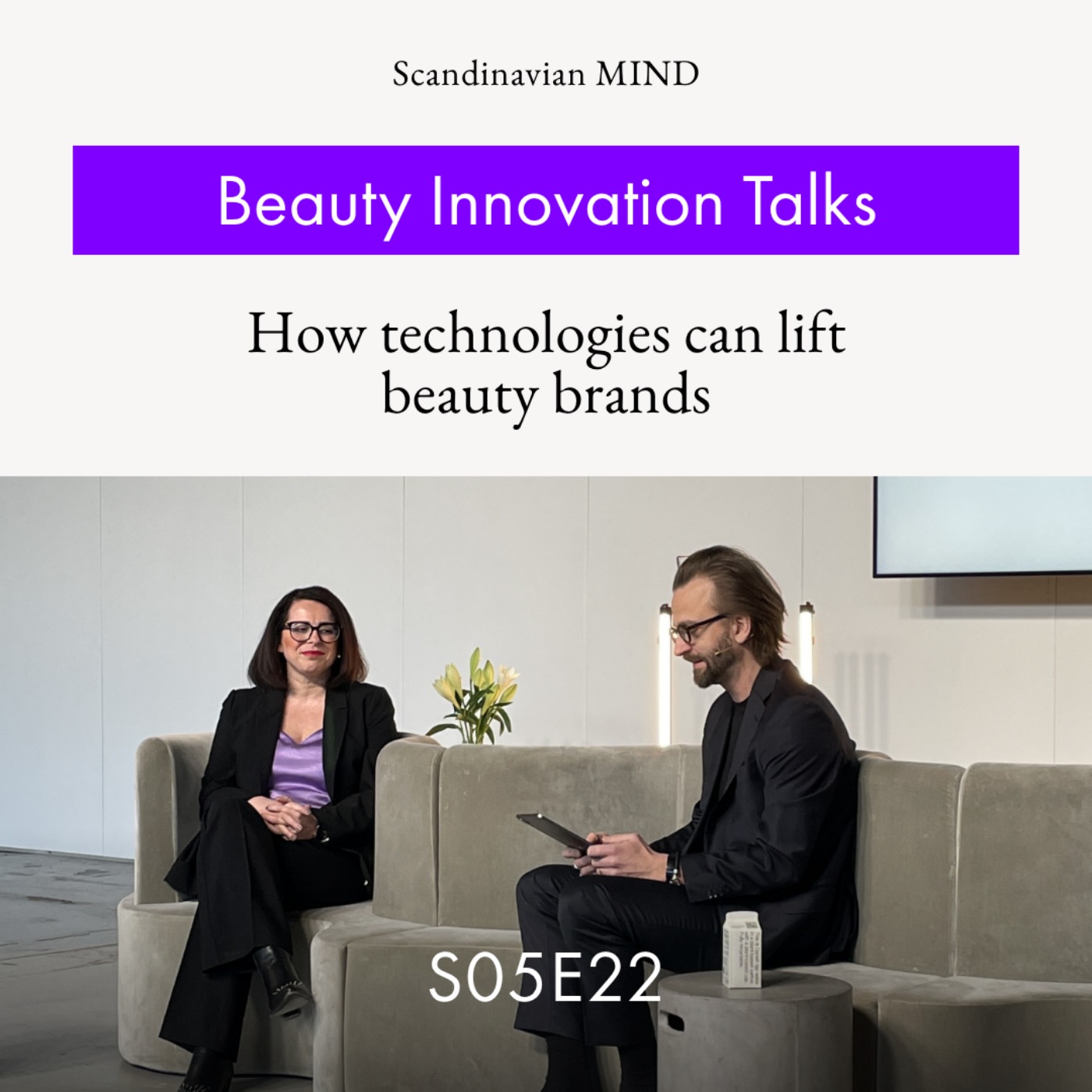 cover art for How technologies can lift beauty brands
