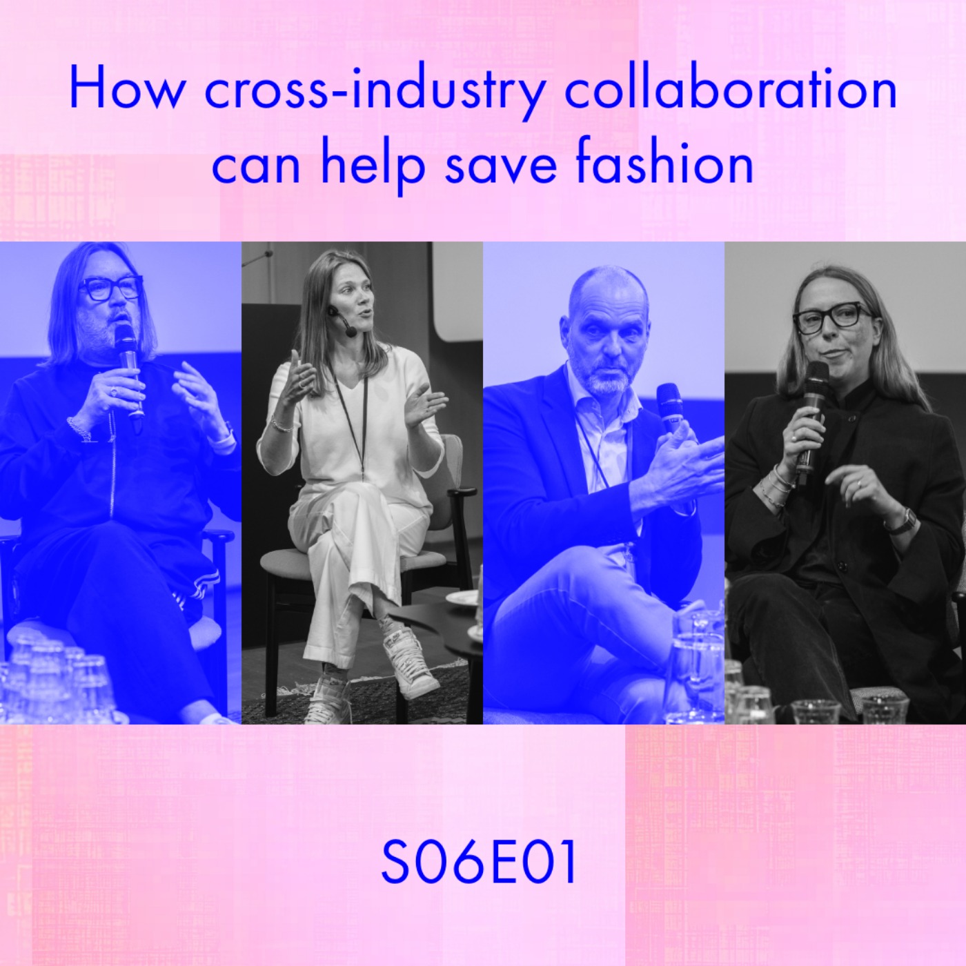 cover art for How cross-industry collaboration can help save fashion 