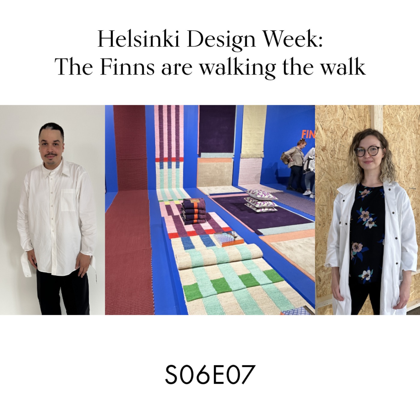 cover art for Helsinki Design Week report: The Finns are walking the walk