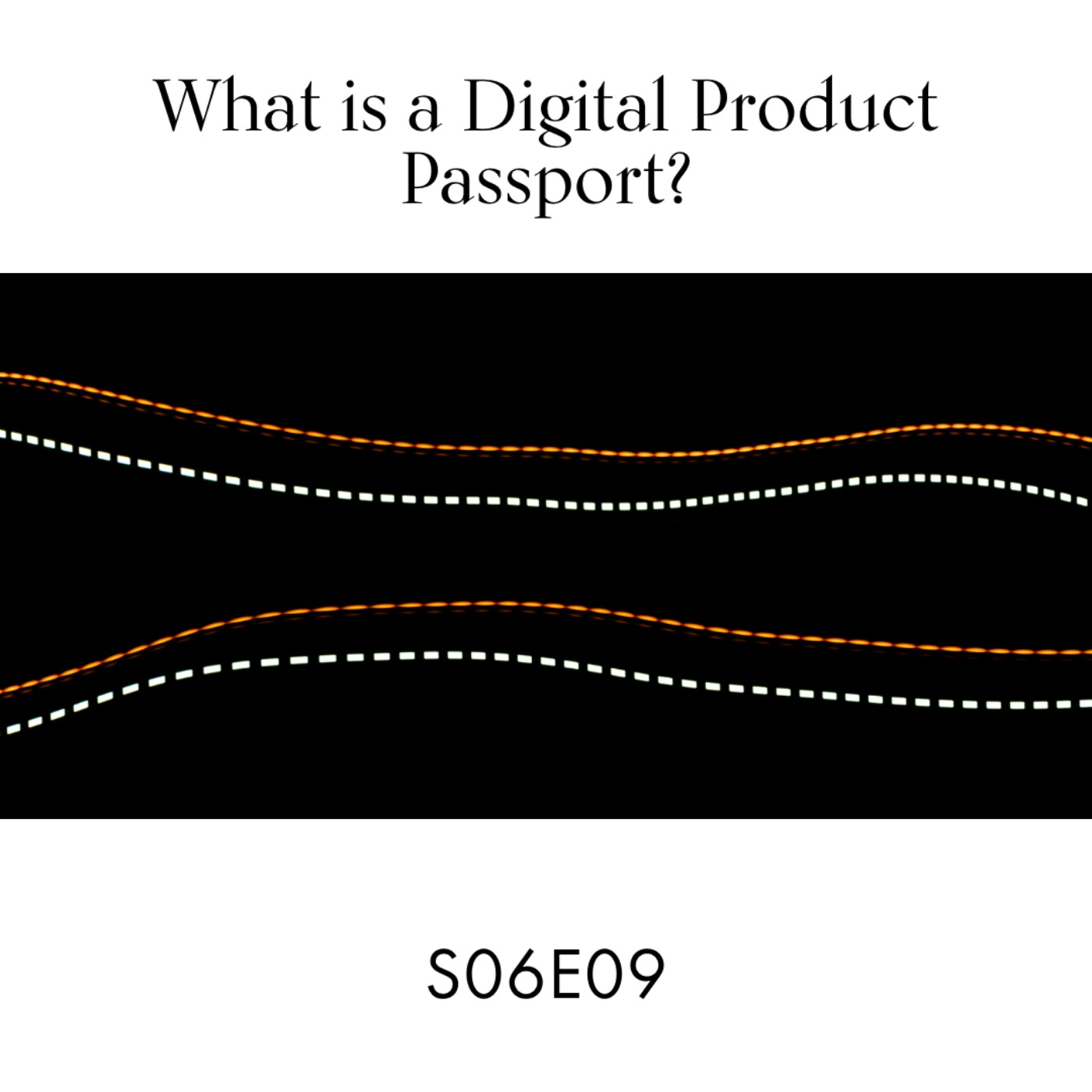 cover art for What is a Digital Product Passport?
