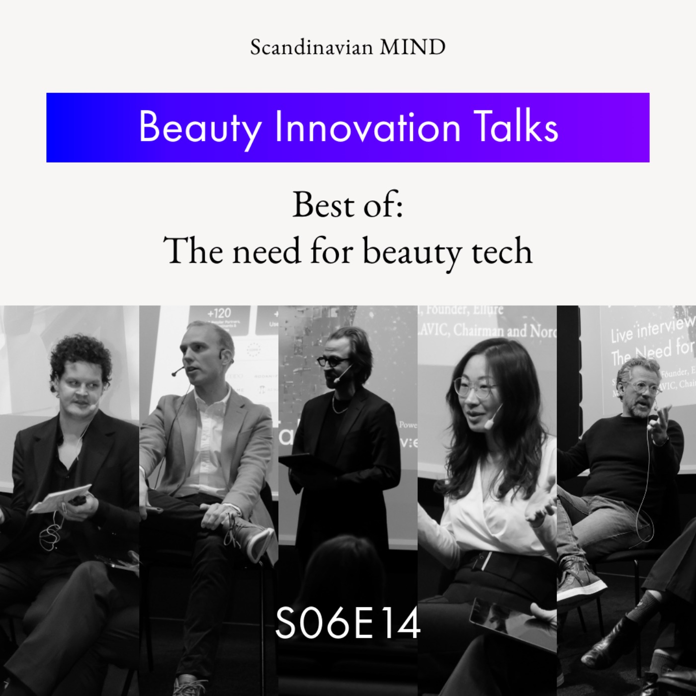 cover art for Best of: The need for beauty tech