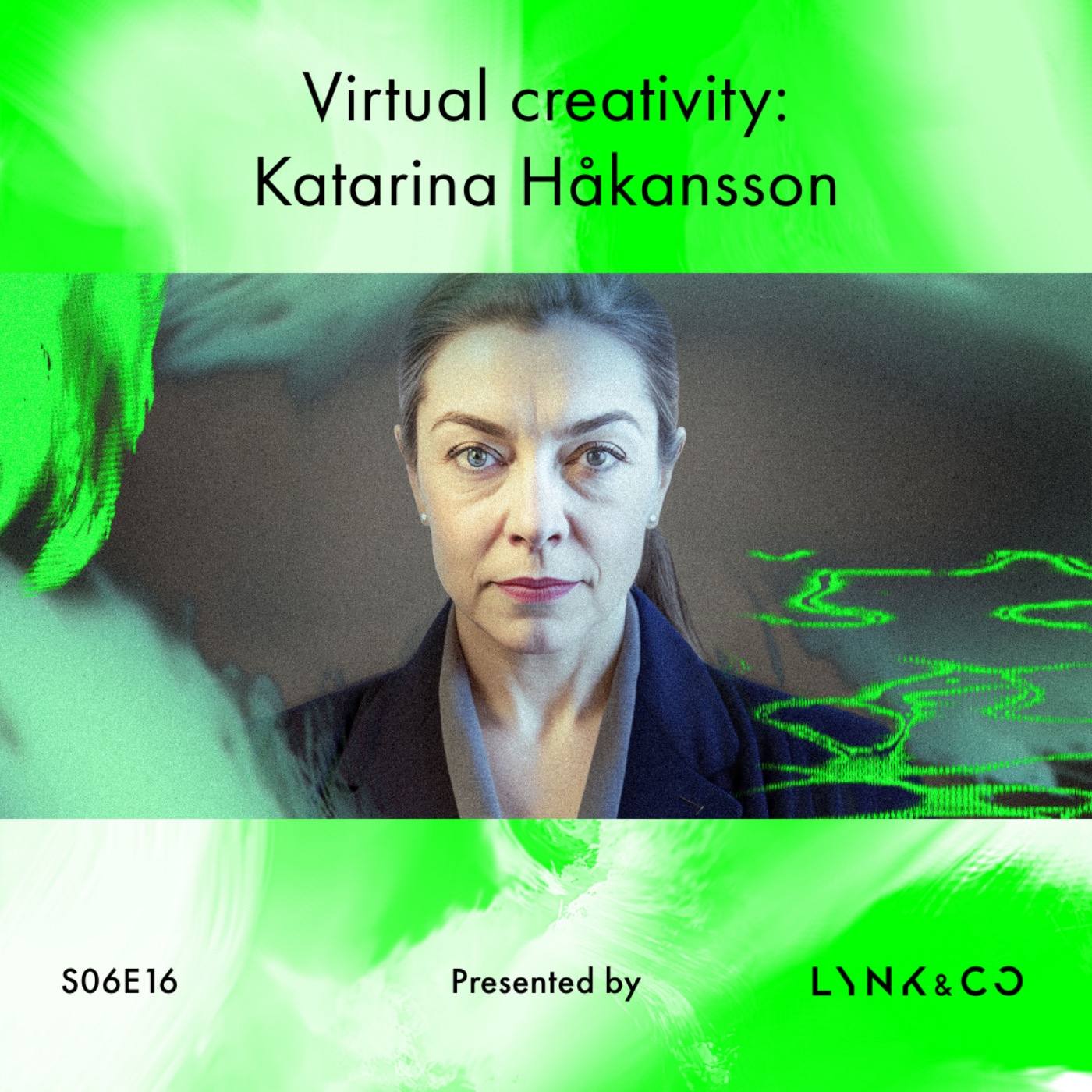 cover art for Virtual Creativity Live: Katarina Håkansson