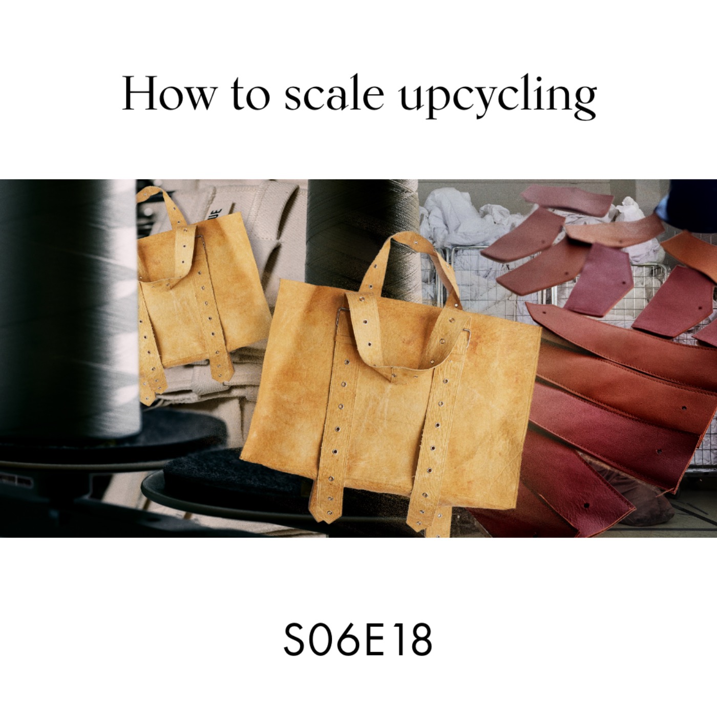 How to scale upcyling