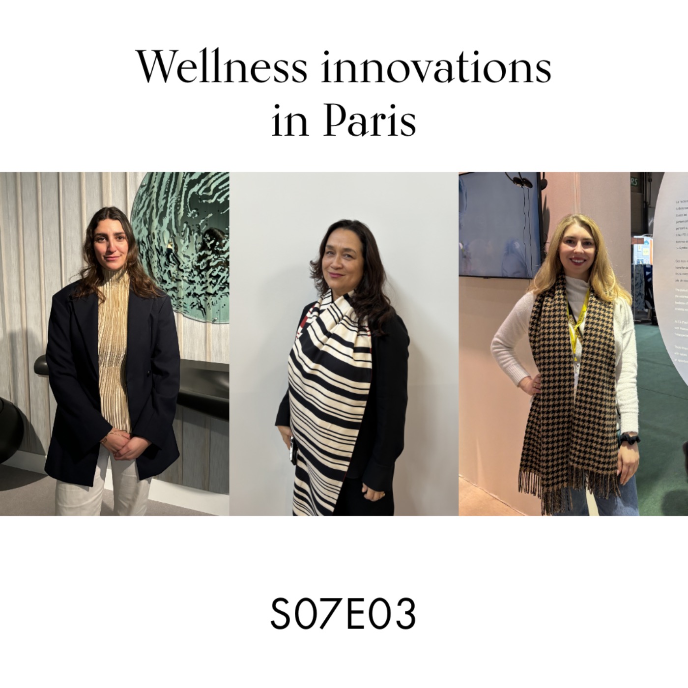 cover art for Wellness innovations in Paris