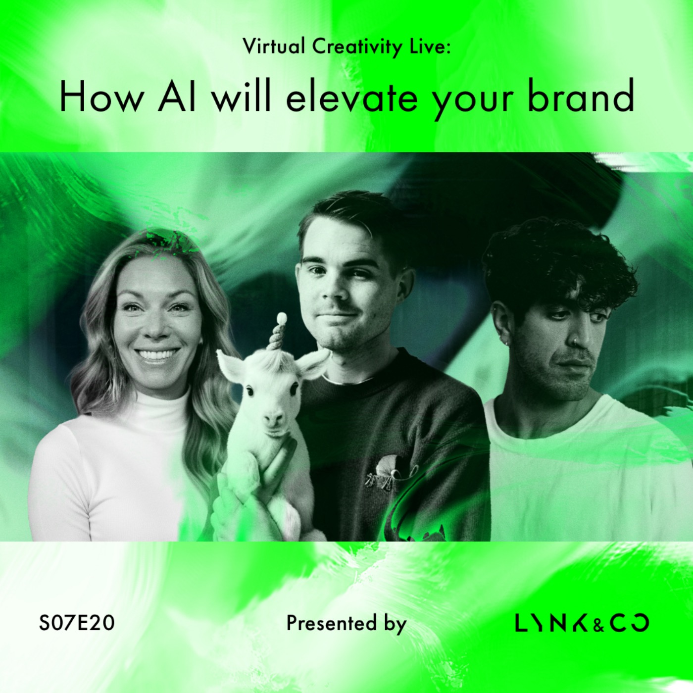 cover art for How AI will elevate your brand