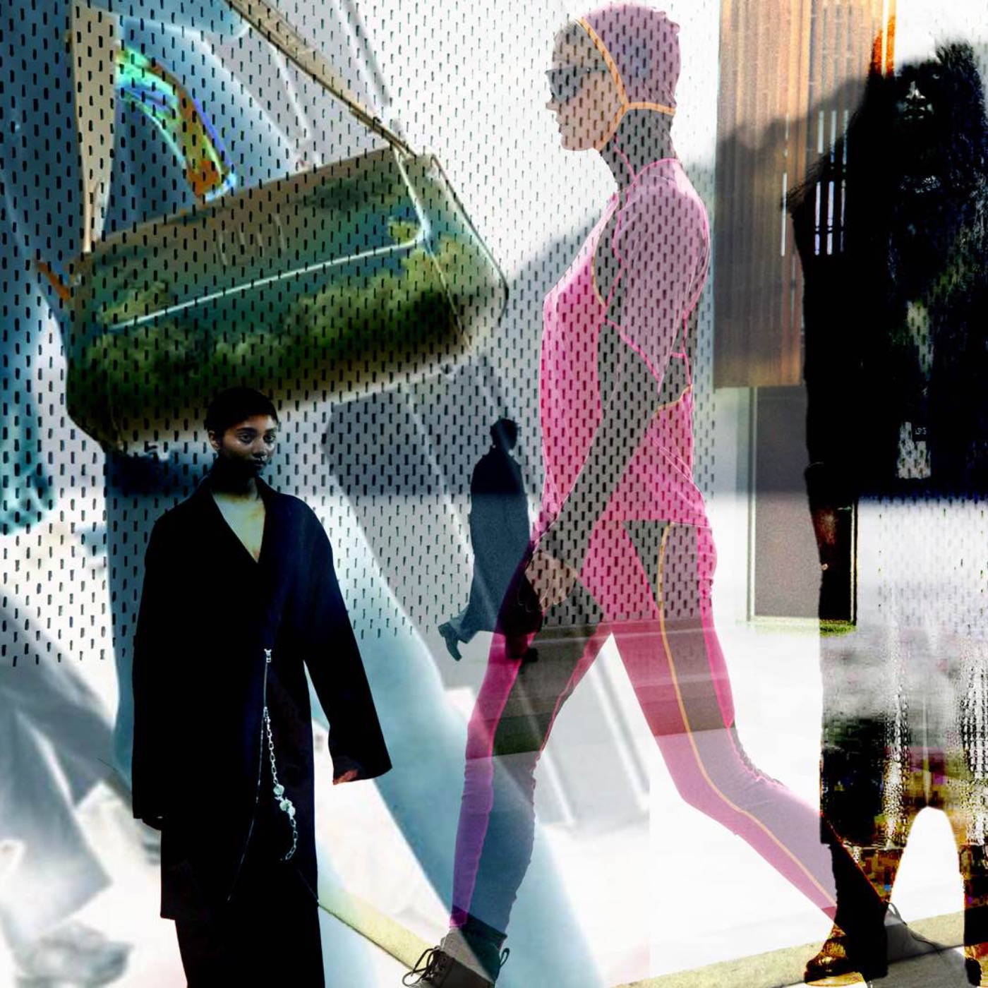 Tech and creativity at Oslo Runway