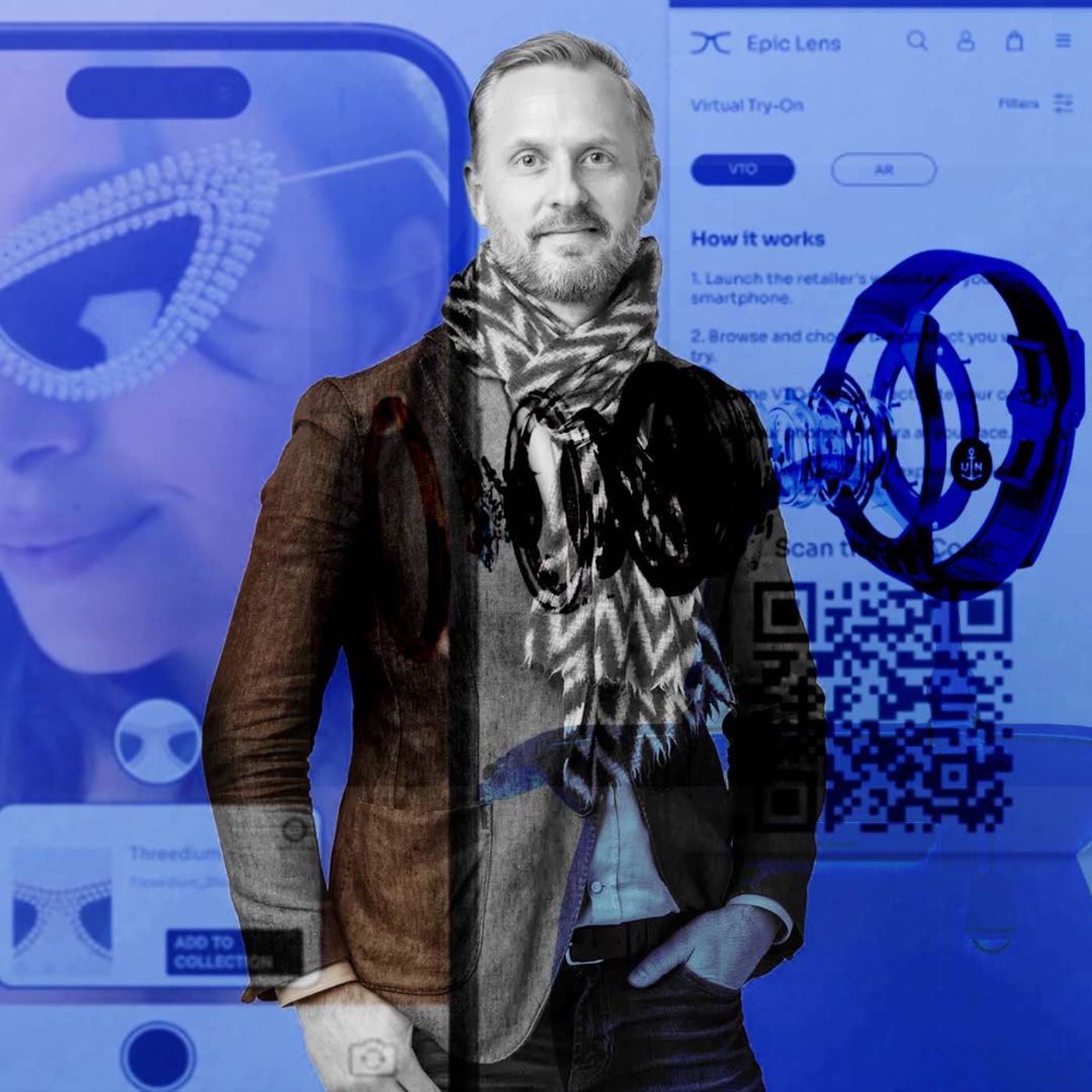 Bridging the fashion-tech divide (with Erik Ulin)