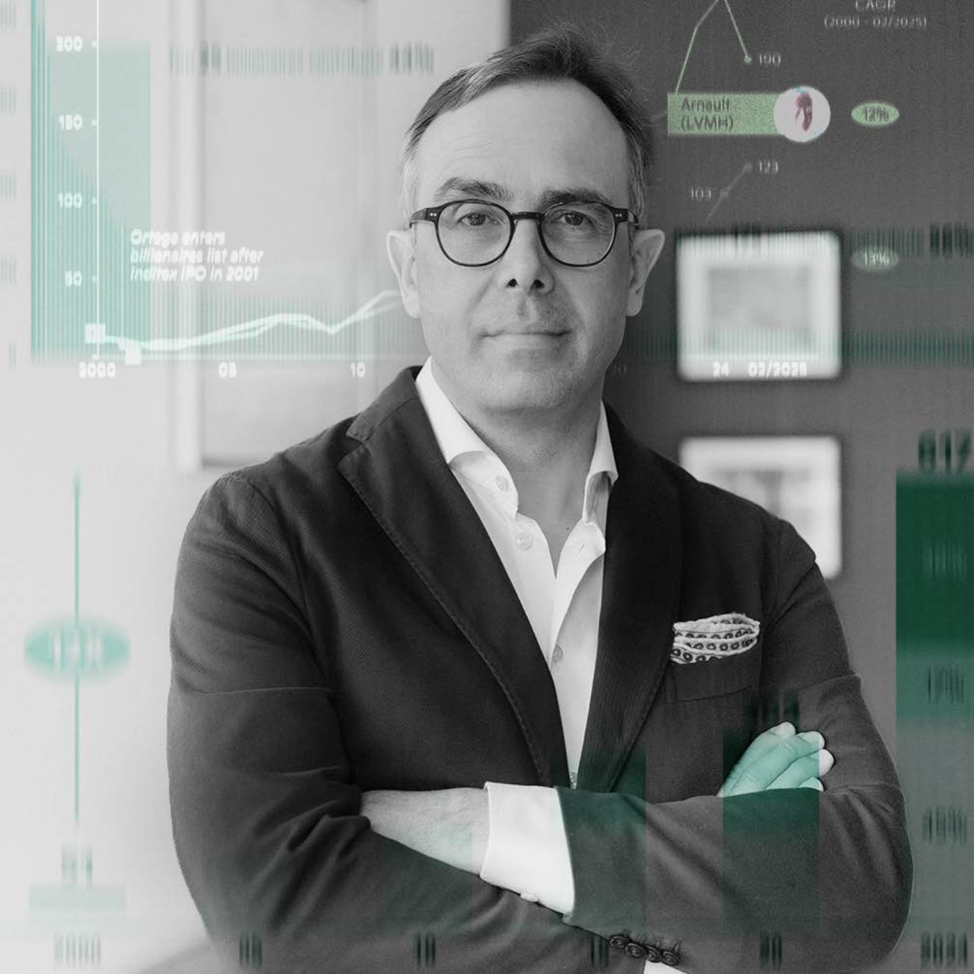 Navigating wealth and technology in fashion (with Achim Berg)