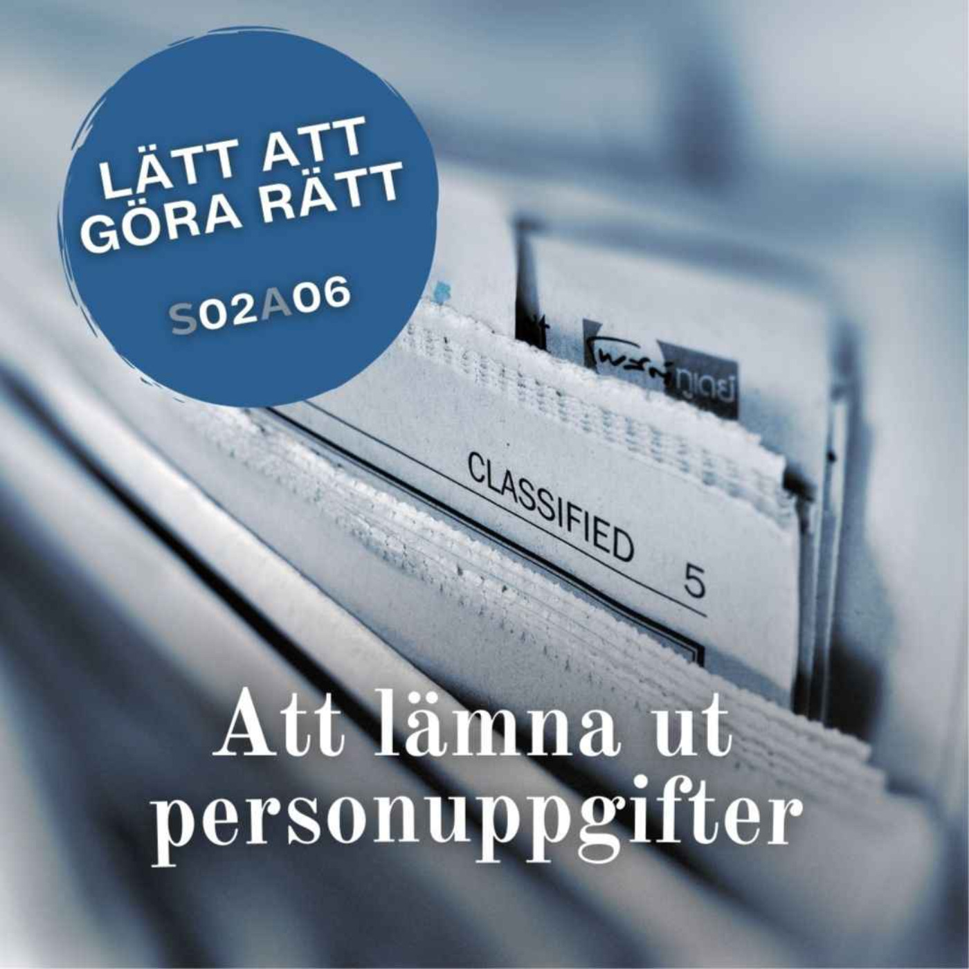 Lätt att göra rätt