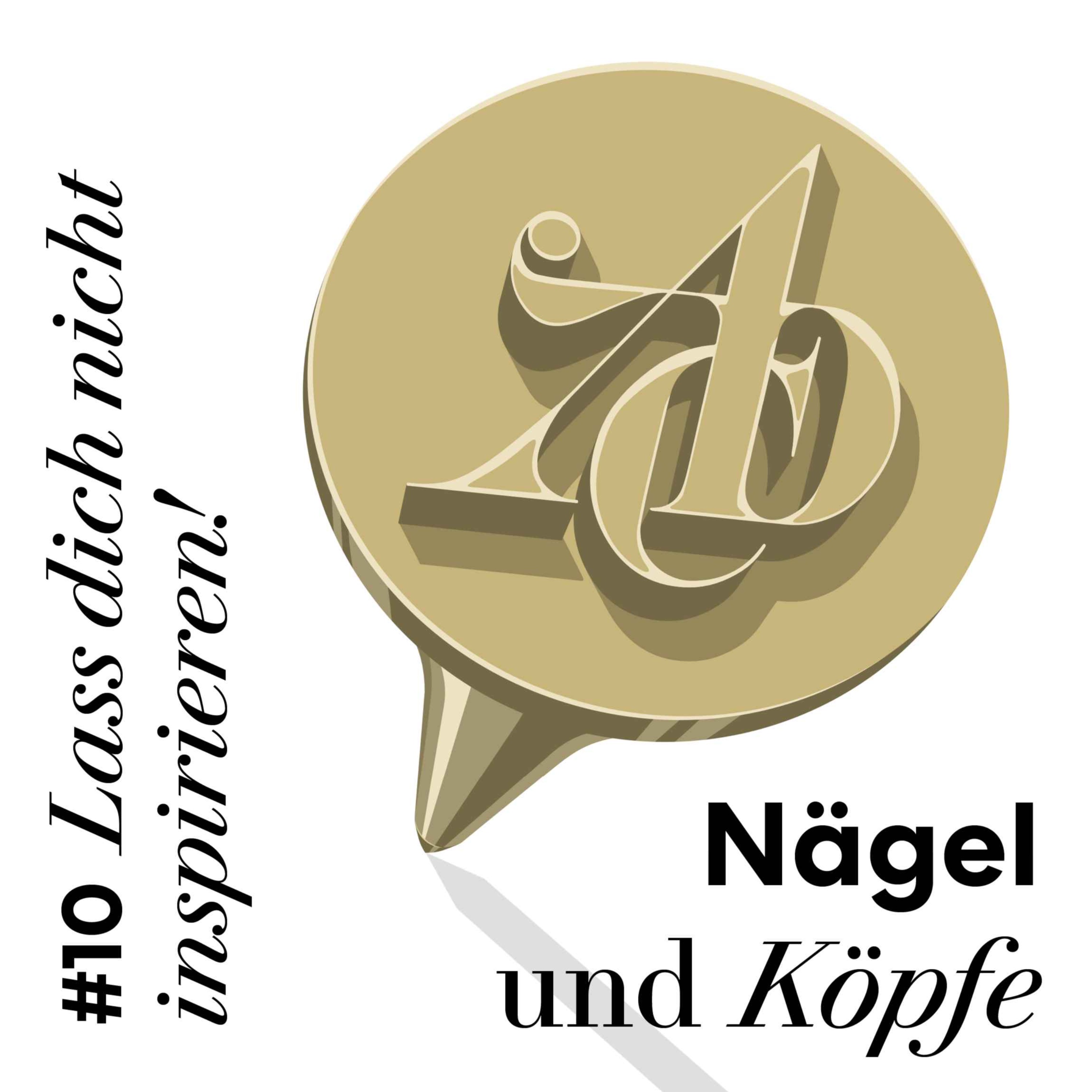 Nägel und Köpfe – Der ADC Podcast