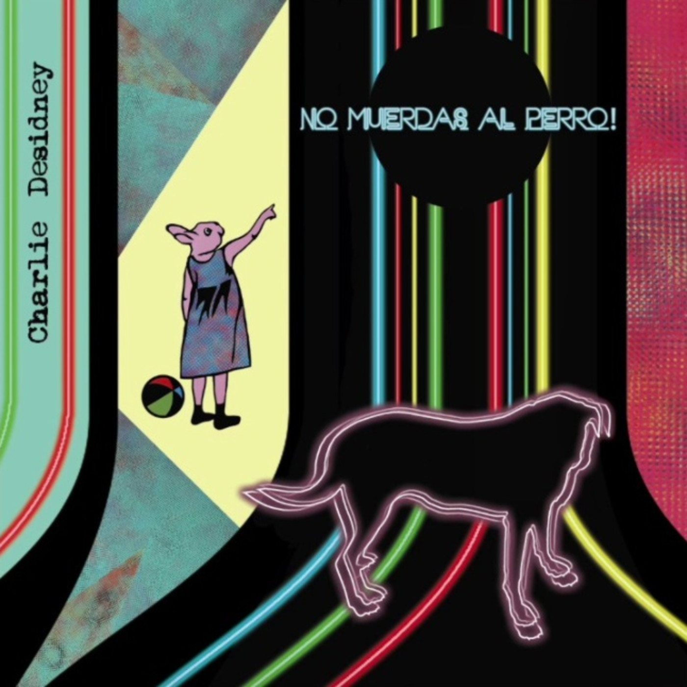 Picando discos