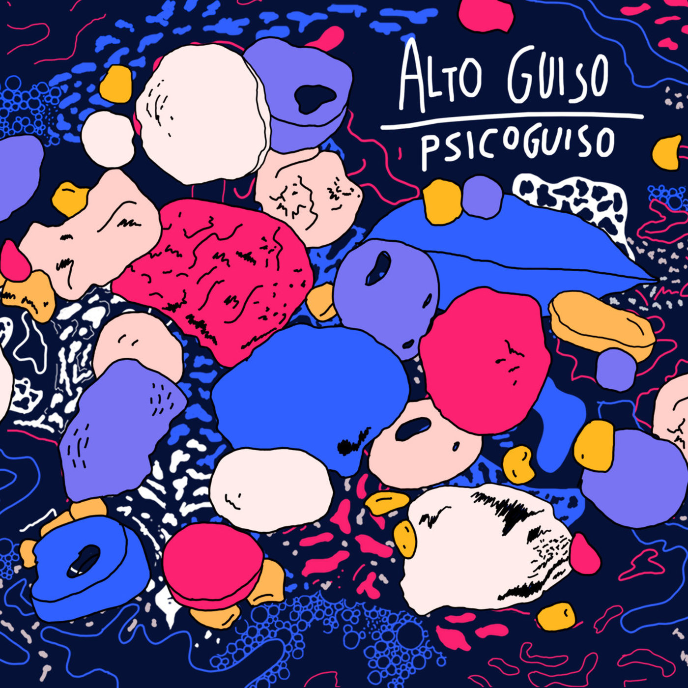 Picando discos