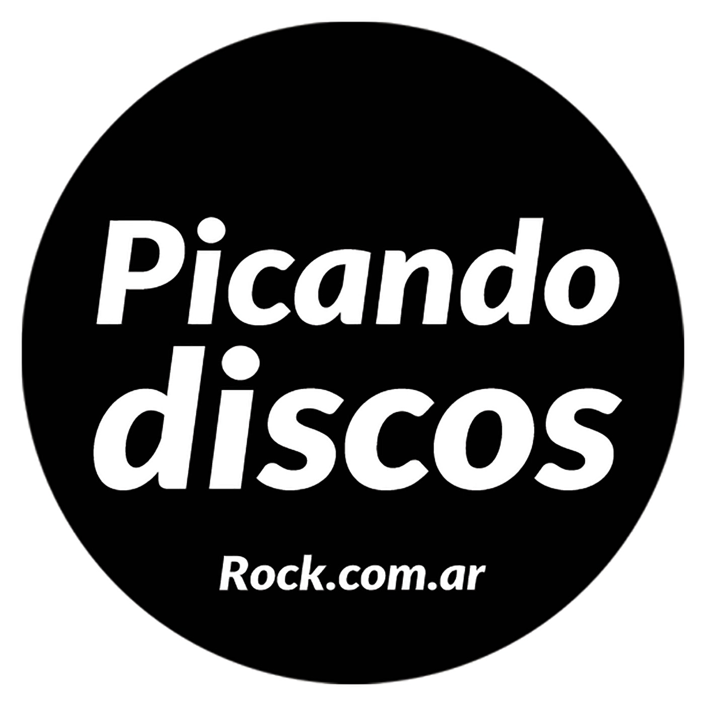 Picando discos