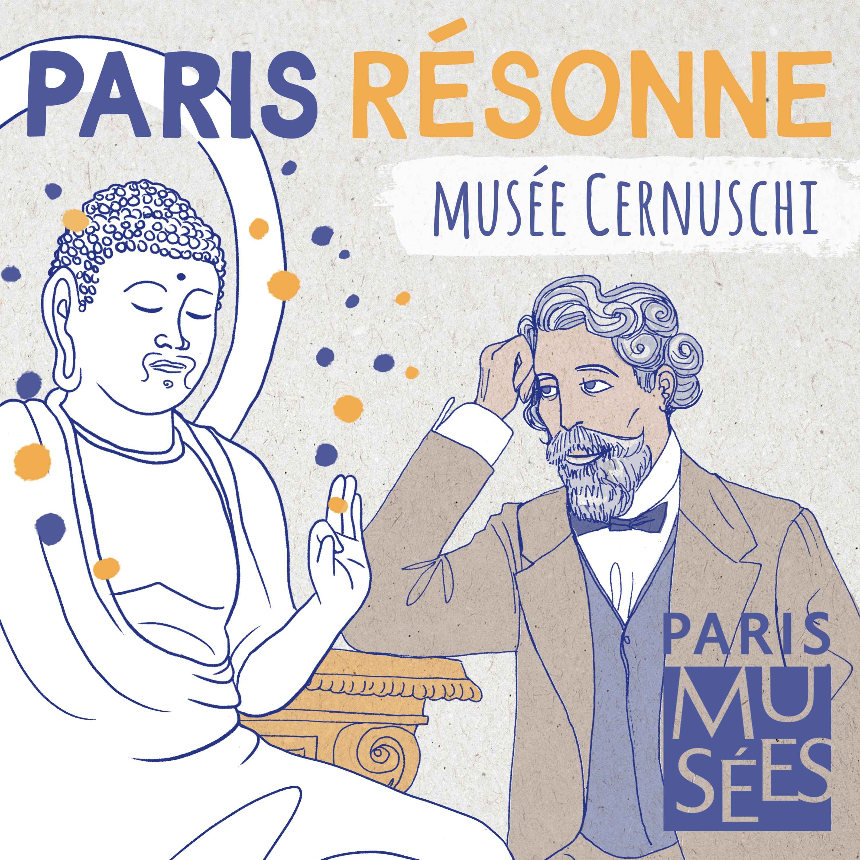 cover art for Musée Cernuschi | Souvenirs d'un voyage en Asie
