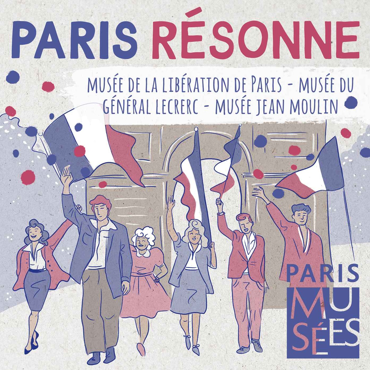cover art for Musée de la Libération de Paris | Un 25 août qui fait date