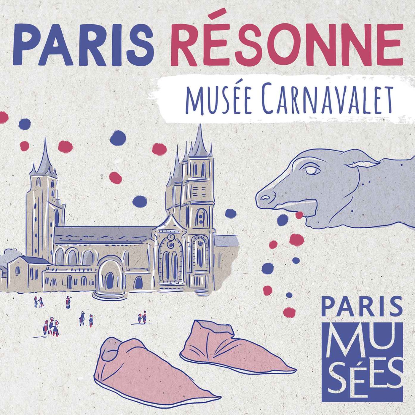 cover art for Musée Carnavalet | Destination Moyen Âge au musée d’Histoire de Paris