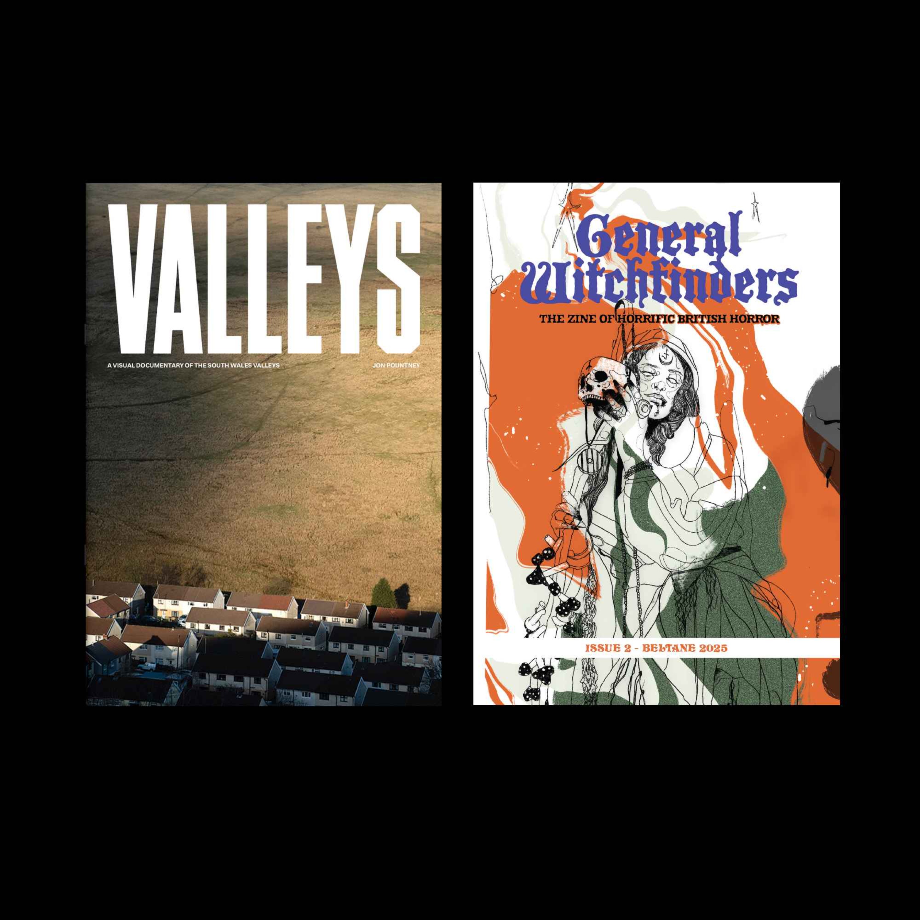 General Witchfinders: The British Horror Podcast