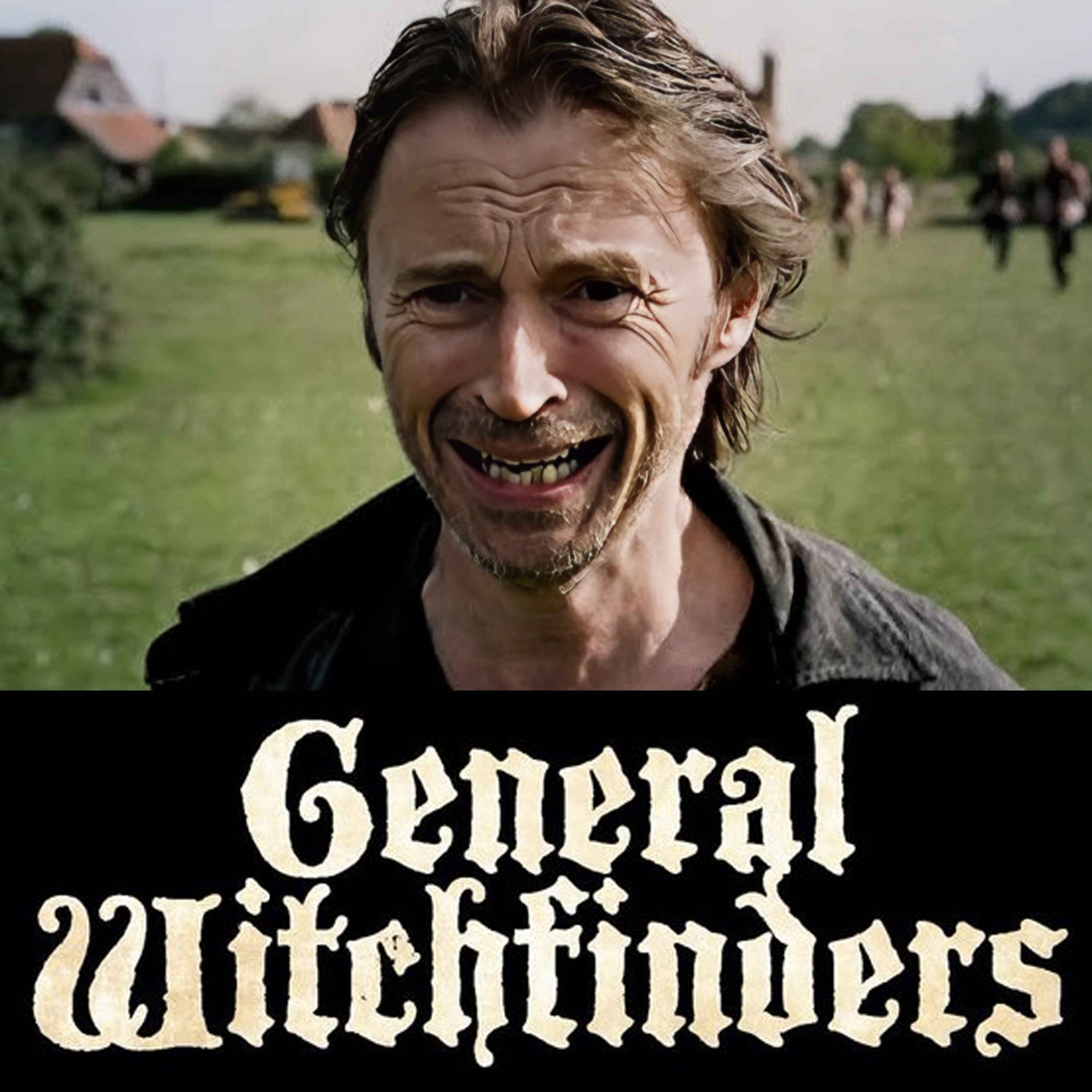 General Witchfinders: The British Horror Podcast
