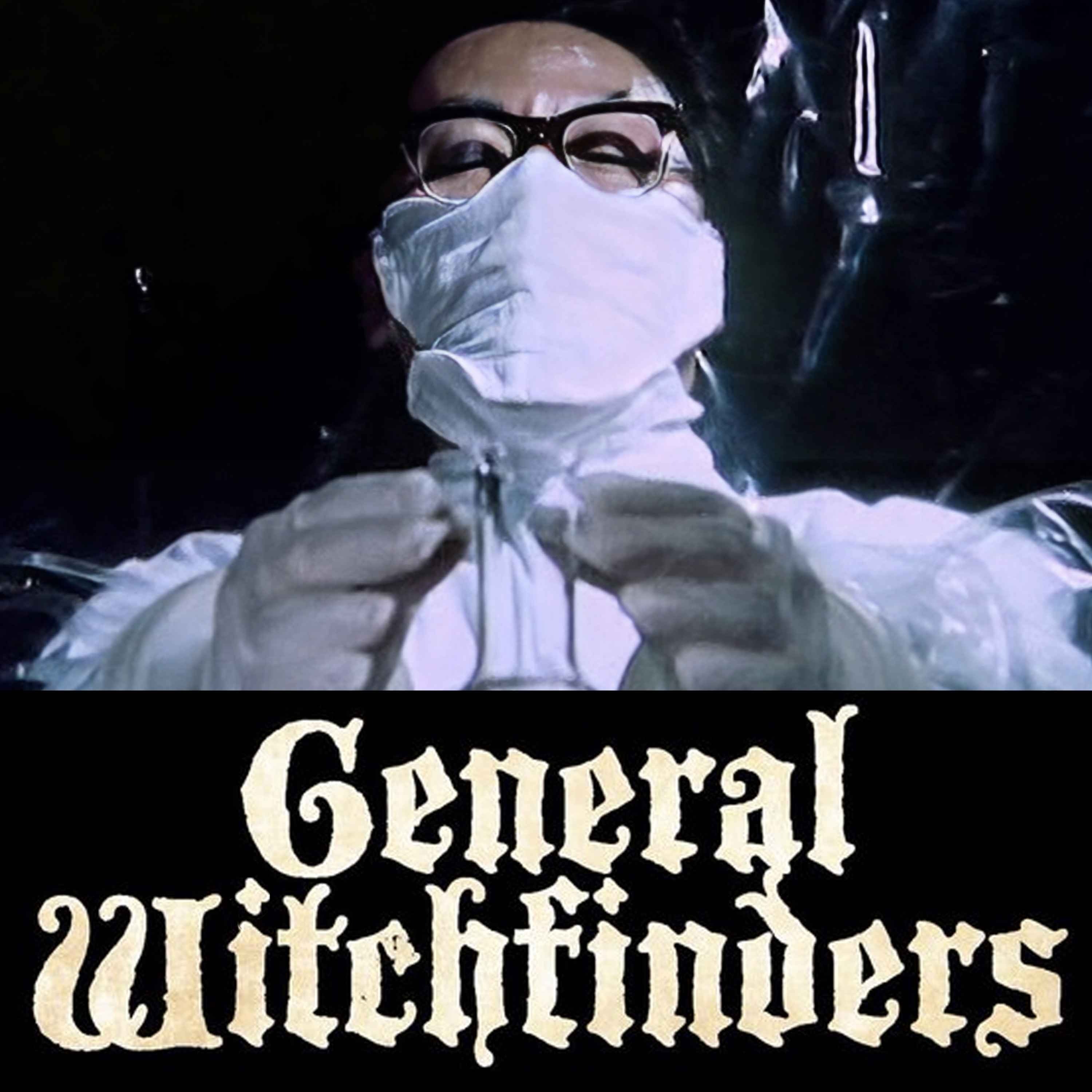 General Witchfinders: The British Horror Podcast