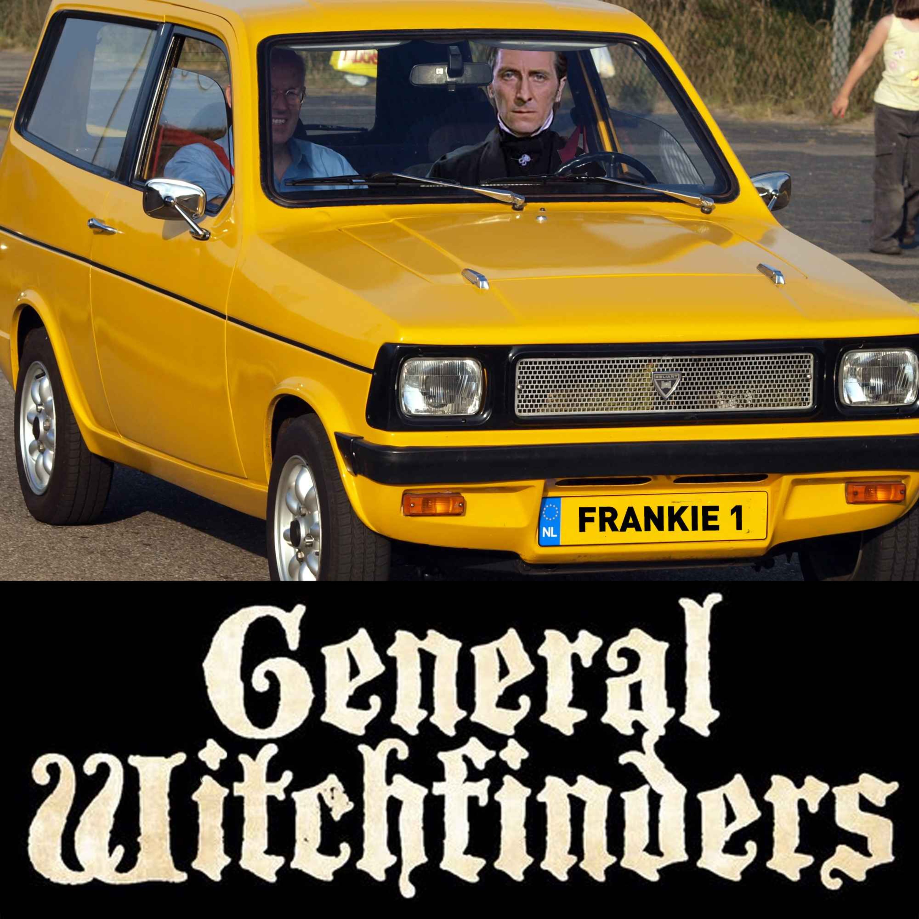 General Witchfinders: The British Horror Podcast