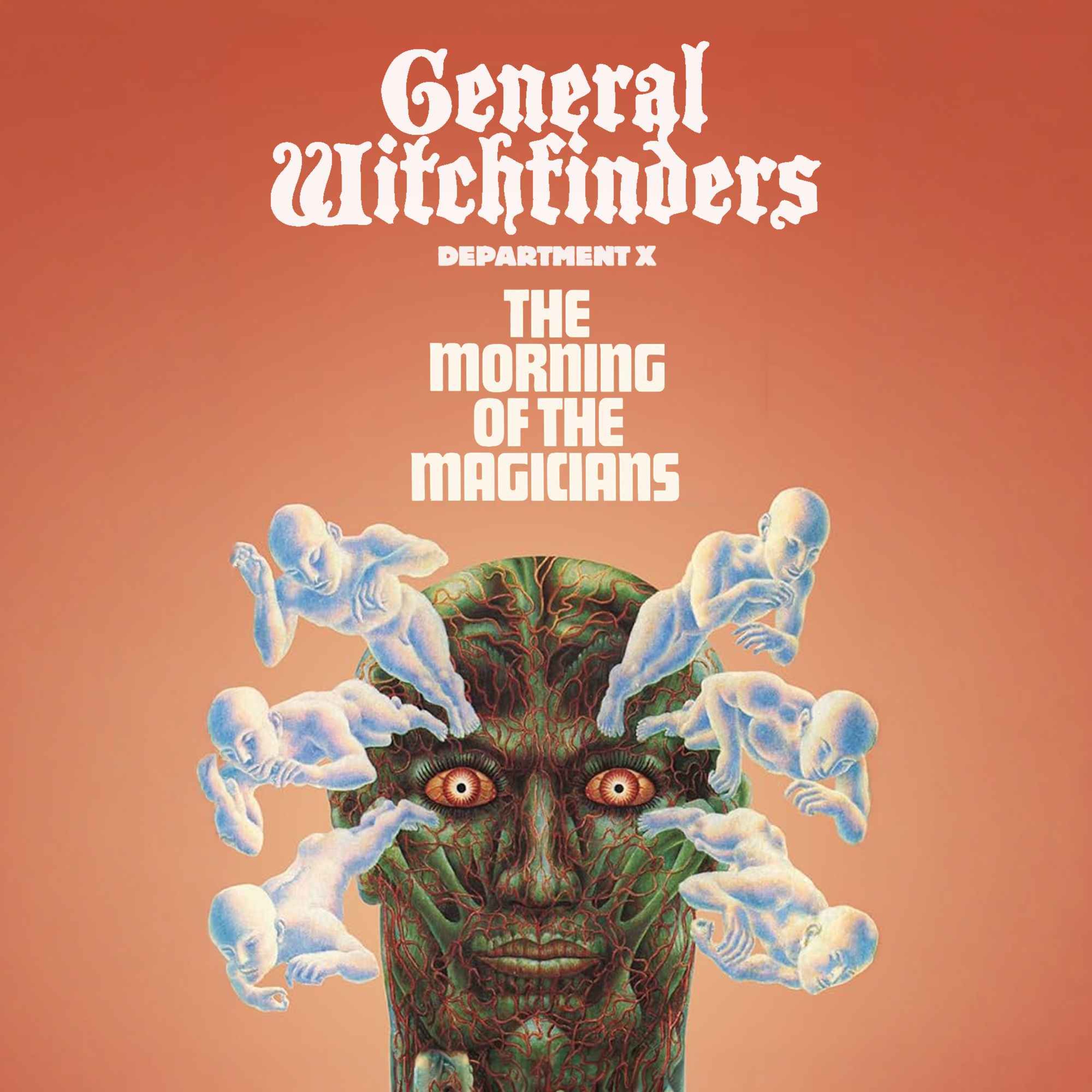 Department X: The Morning of the Magicians Department X: The Morning of the Magicians