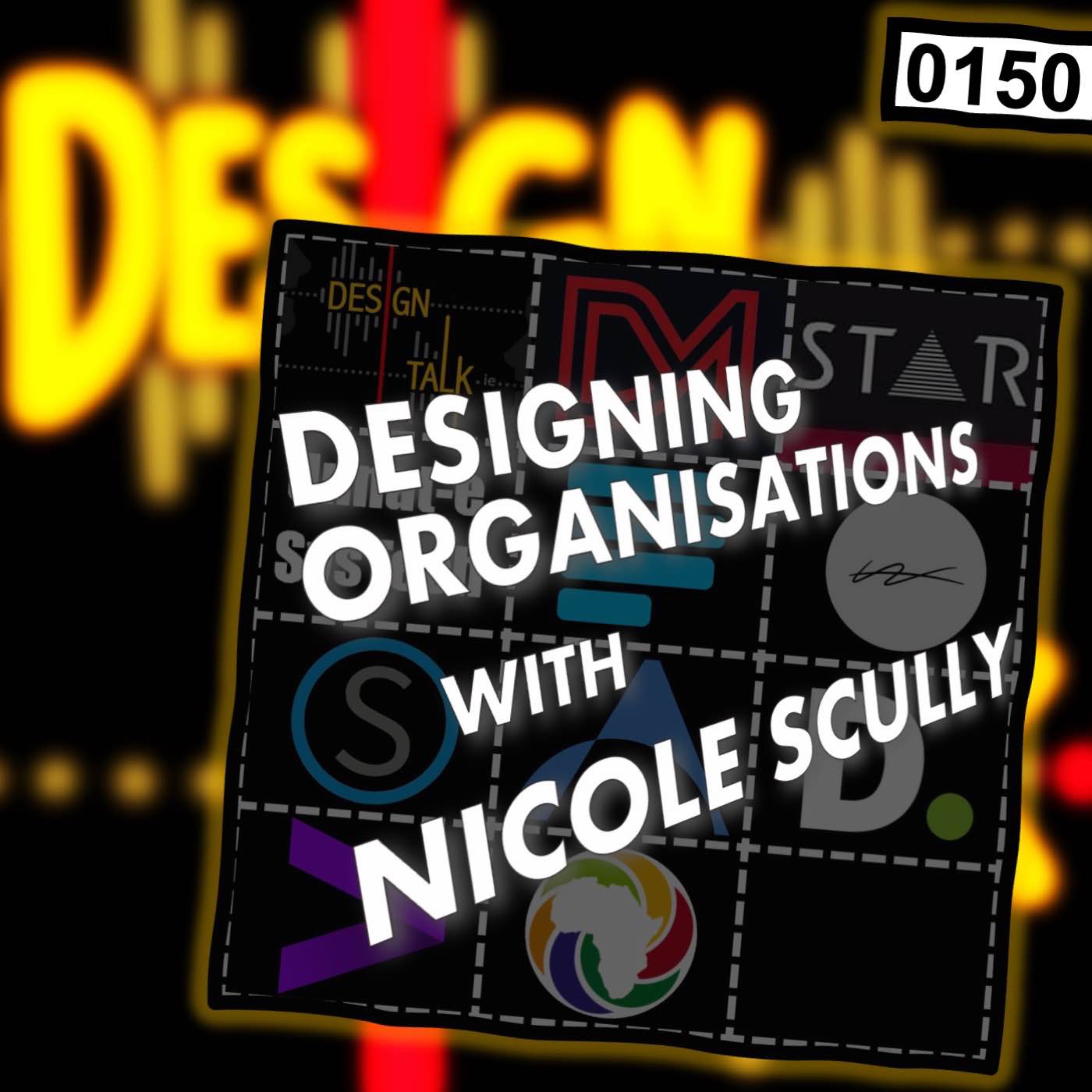 0150 - Design Thinking Strategy with Nicole Scully