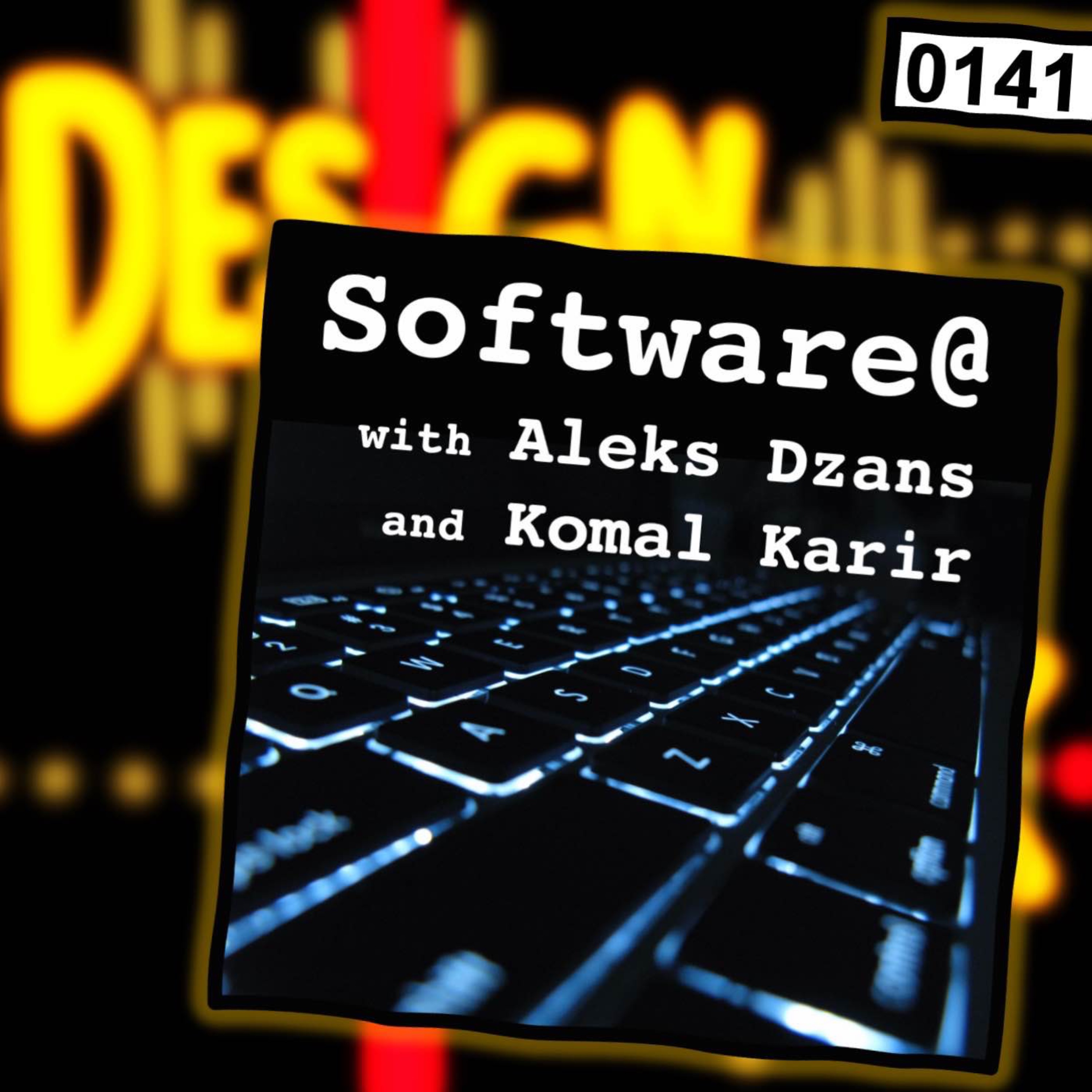 0141 - Software@ with Aleks and Komal
