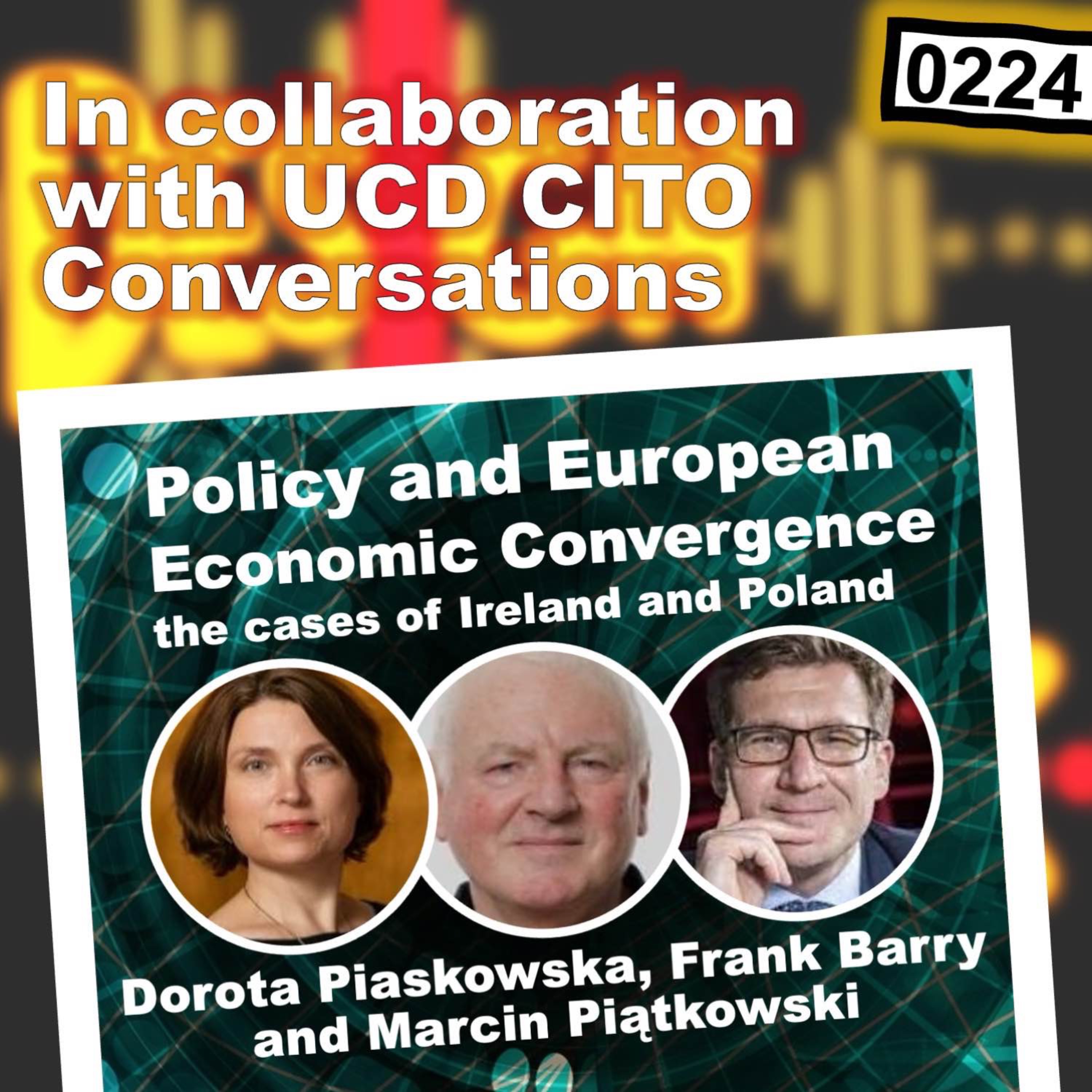 cover art for 0244 - Policy and European Economic Convergence Seminar