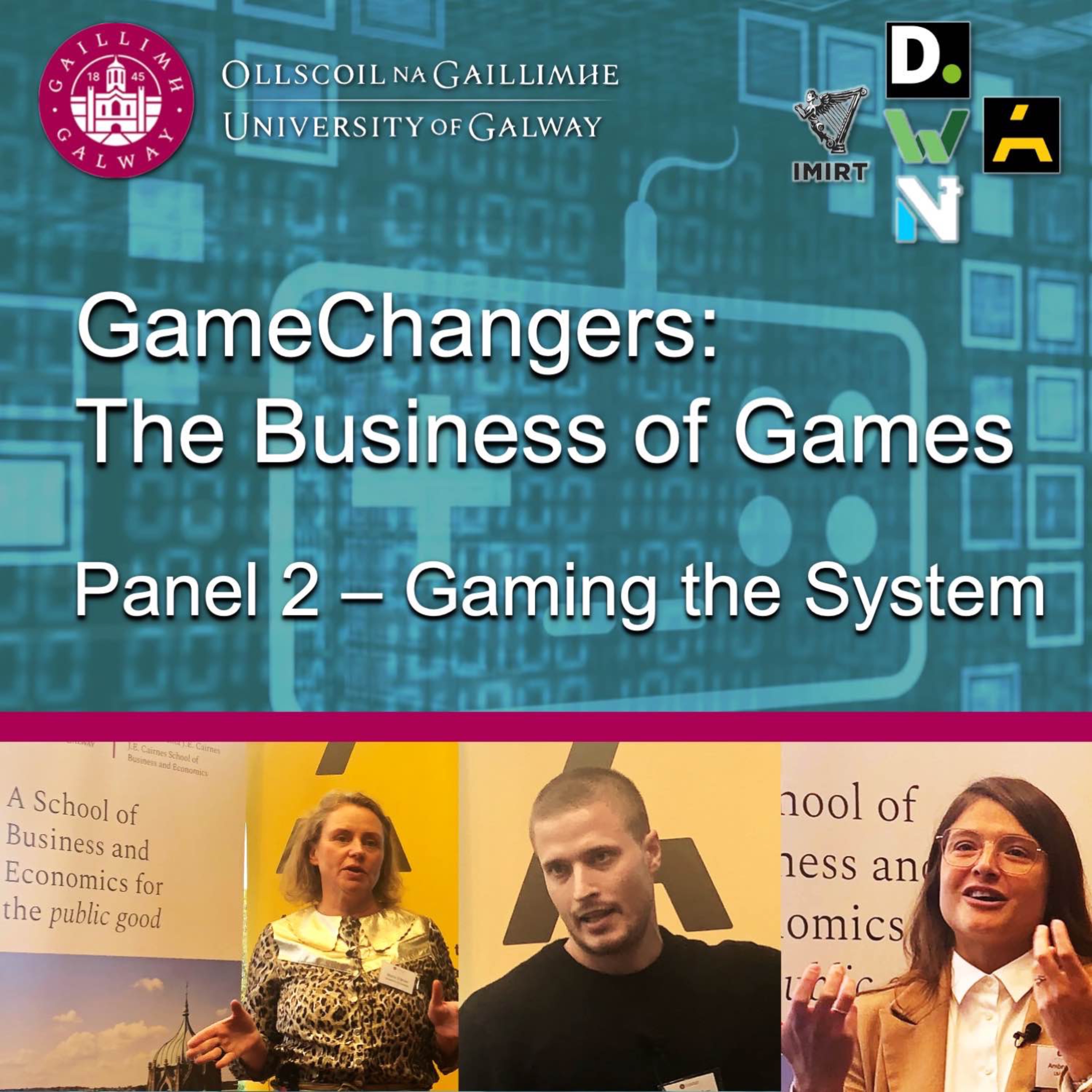 0246 - Gaming the System - GameChangers