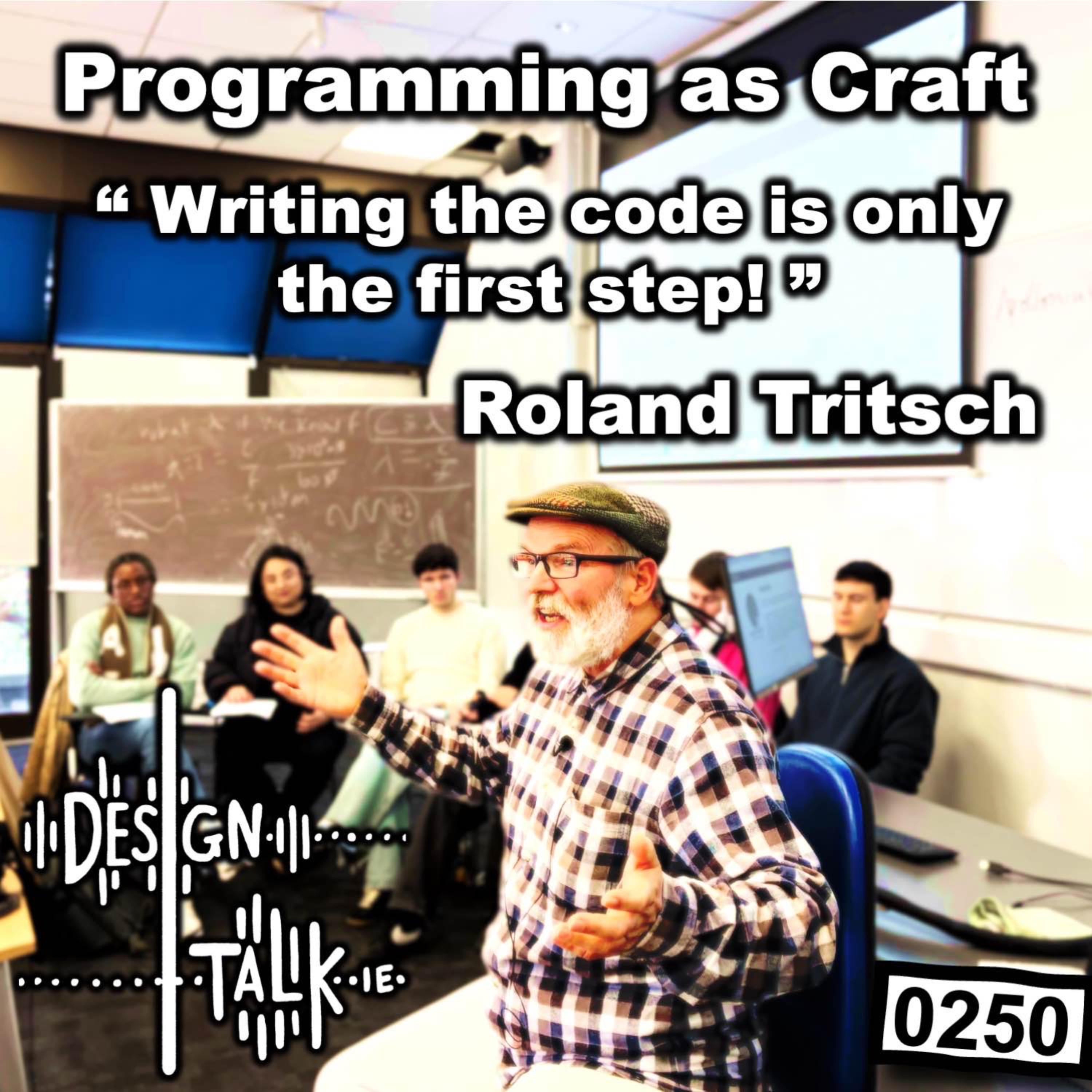 Design Talk (dot IE)