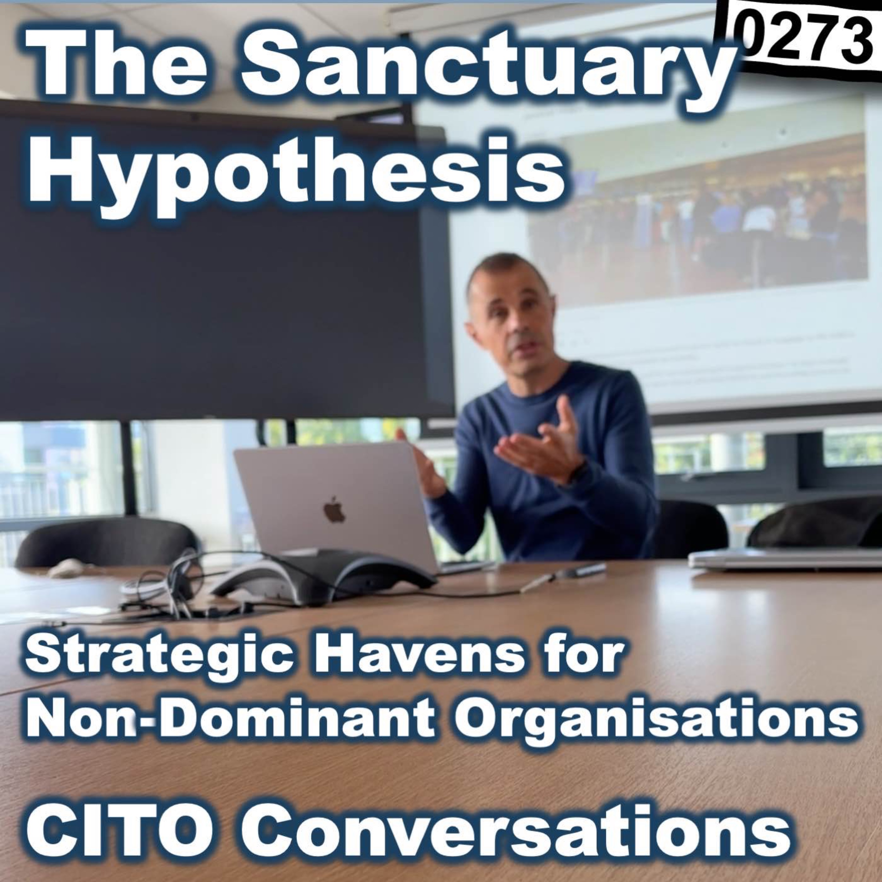 0273 - The Sanctuary Hypothesis by Jean-Fabrice Lebraty