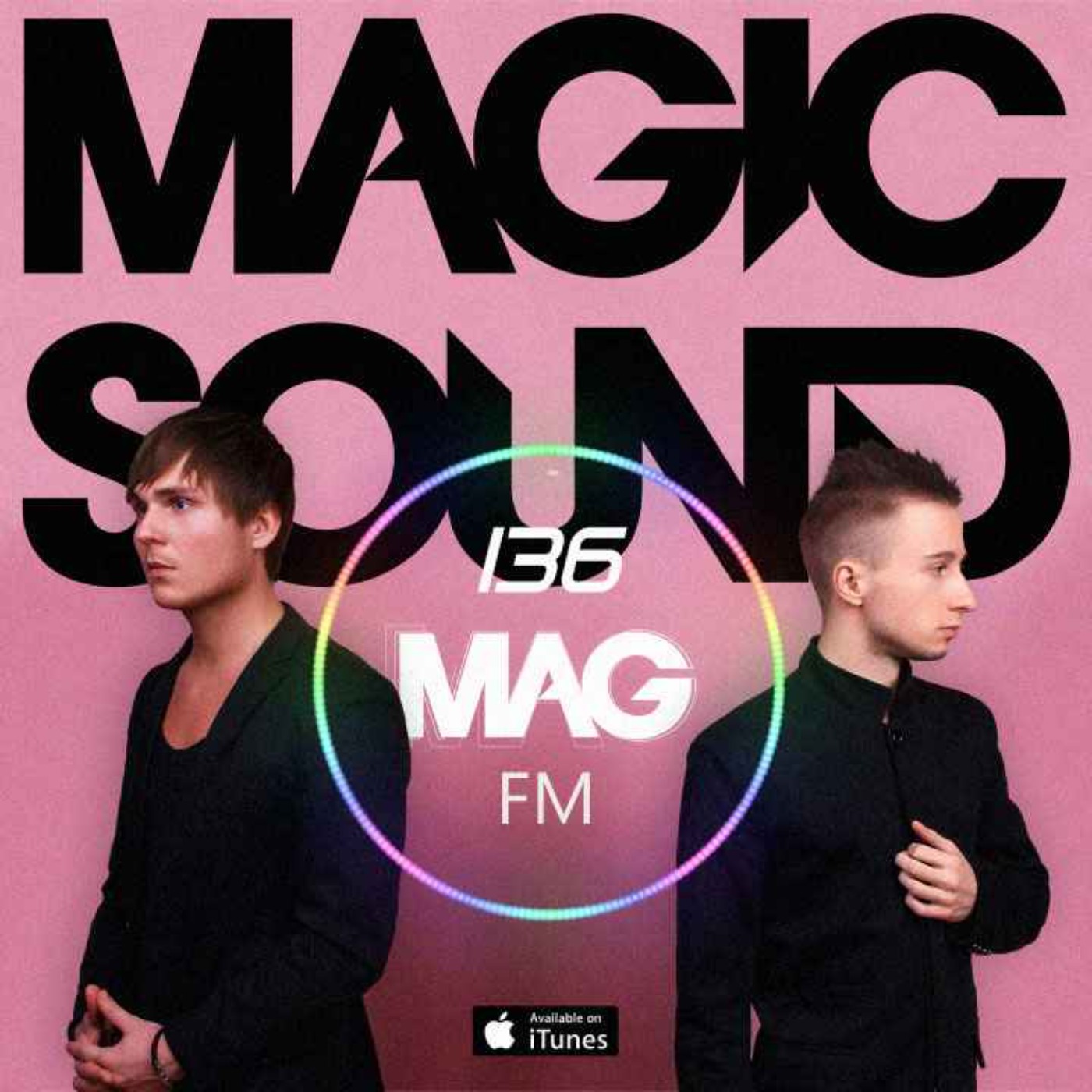 Magic Sound - MAG FM 136 episode artwork